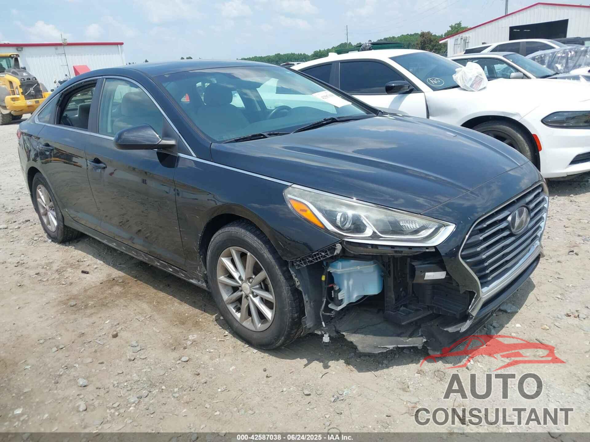 HYUNDAI SONATA 2018 - 5NPE24AF4JH617979