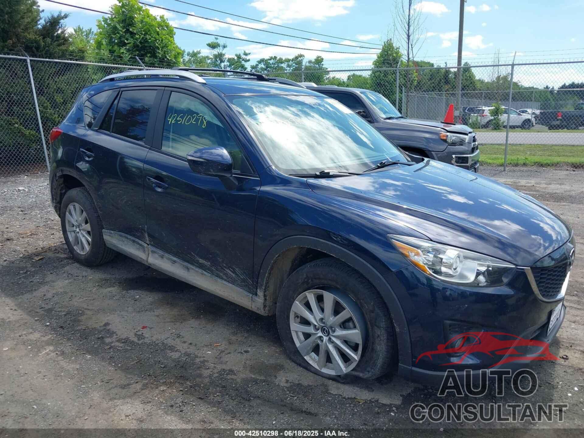 MAZDA CX-5 2015 - JM3KE2CY8F0506487