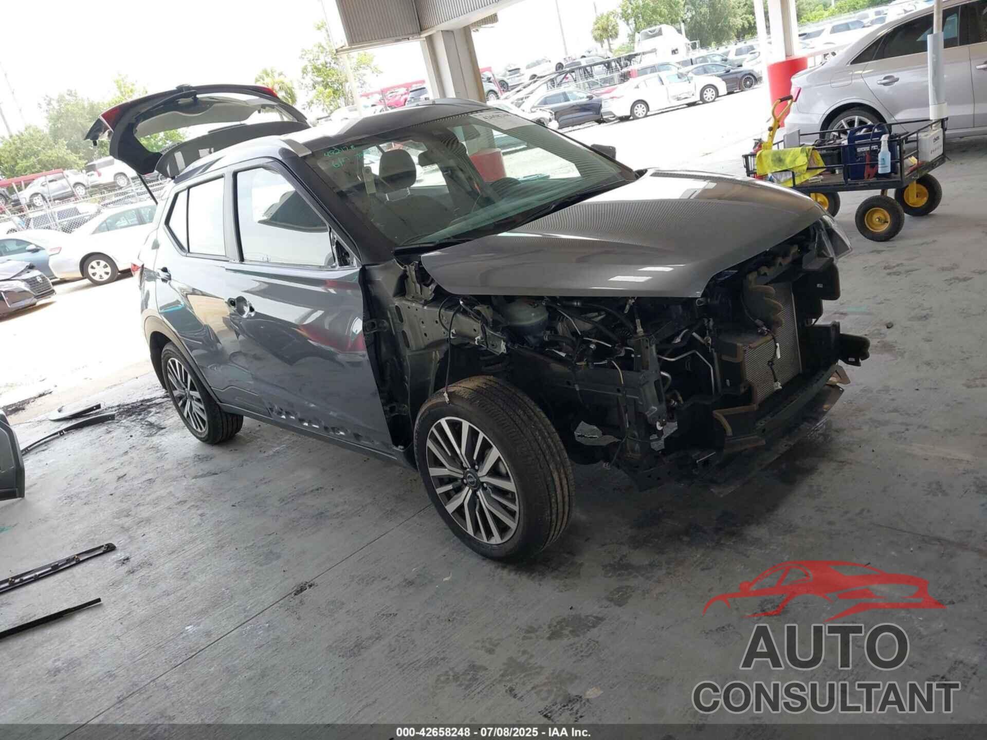 NISSAN KICKS 2024 - 3N1CP5CV1RL539971