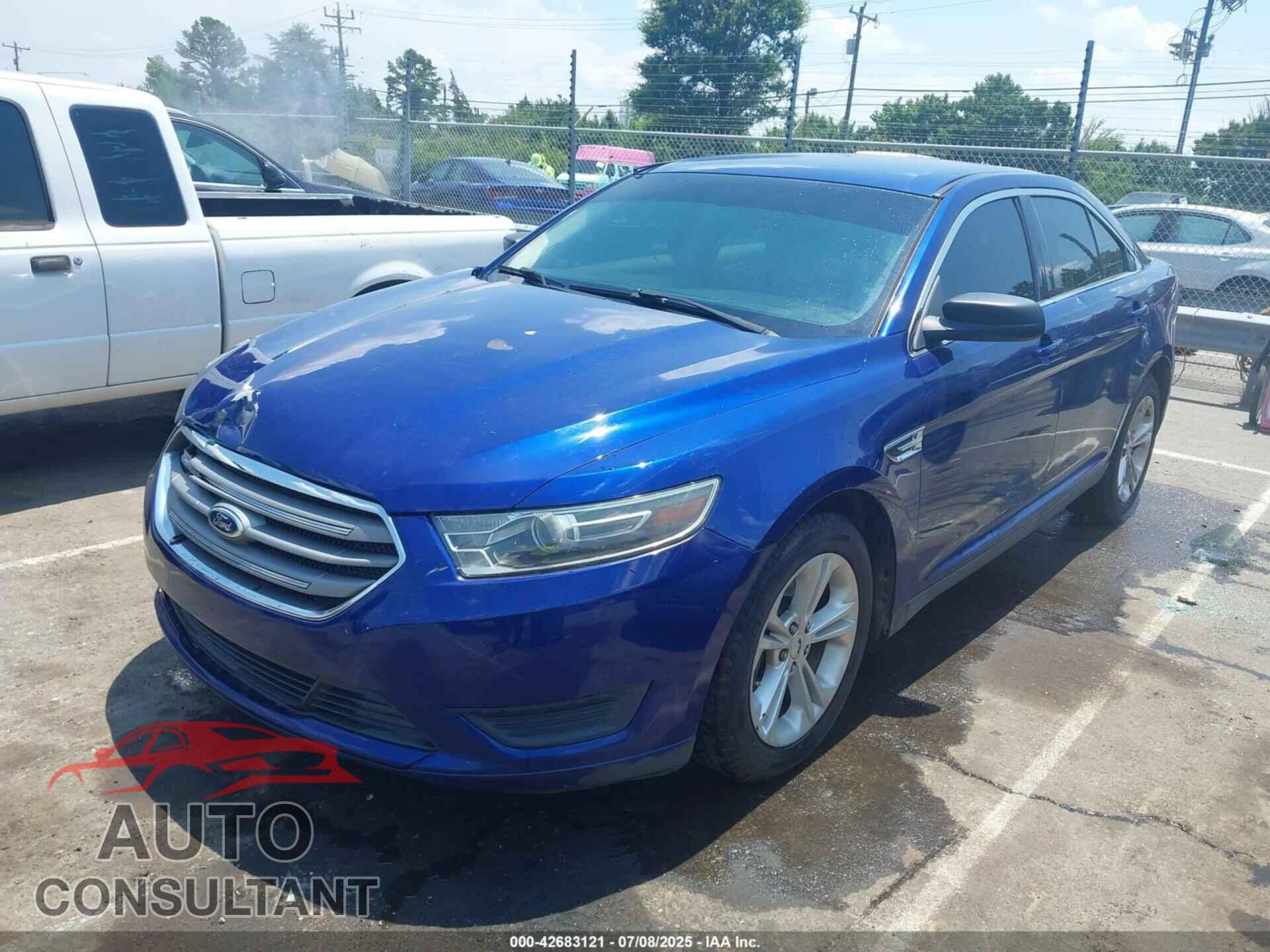 FORD TAURUS 2015 - 1FAHP2D80FG131784