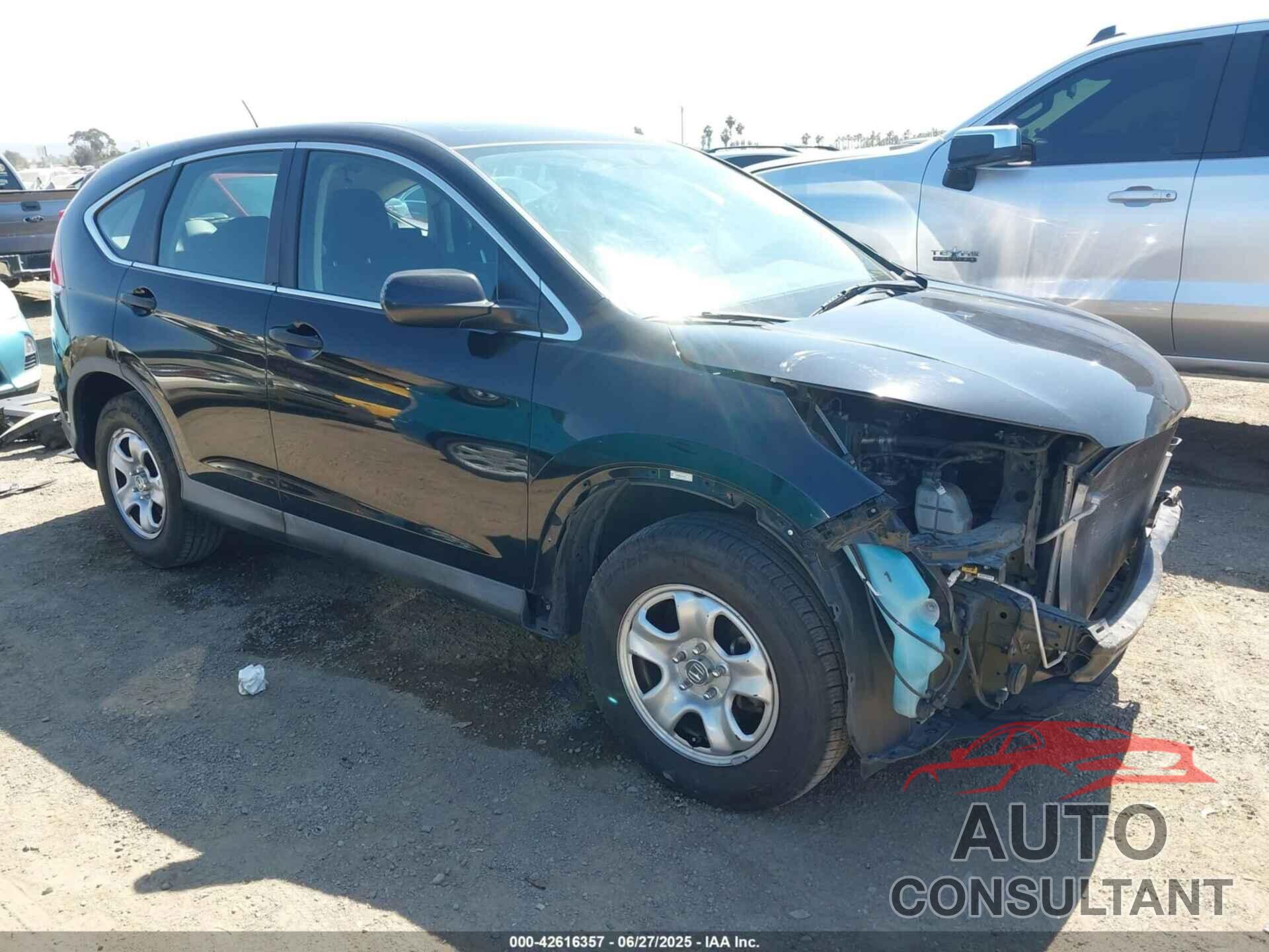 HONDA CR-V 2013 - 2HKRM3H32DH519524