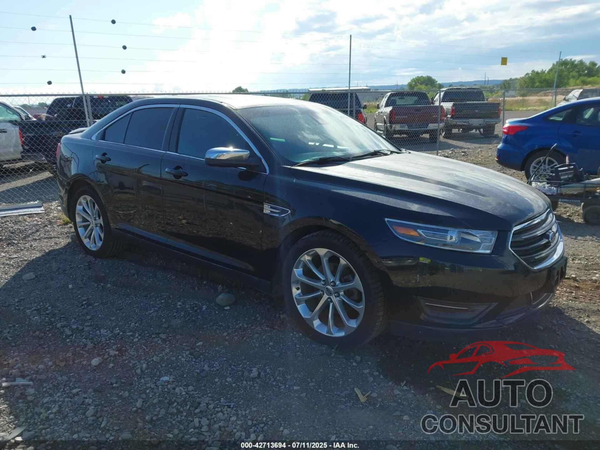 FORD TAURUS 2019 - 1FAHP2J89KG112360