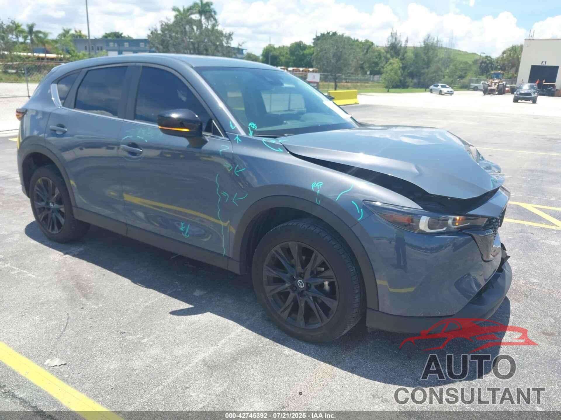 MAZDA CX-5 2023 - JM3KFBCM2P0200445