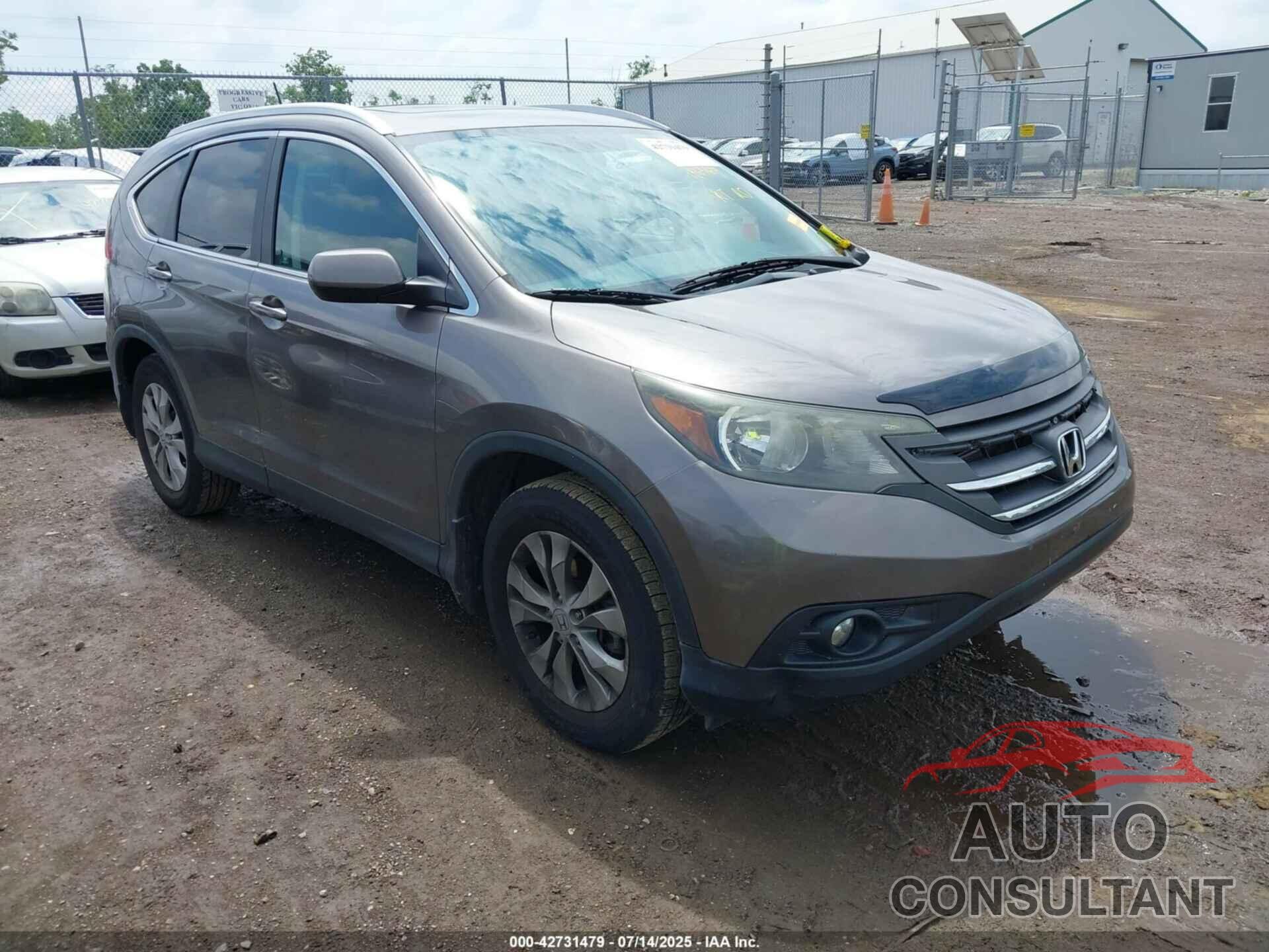 HONDA CR-V 2012 - 5J6RM4H75CL020276