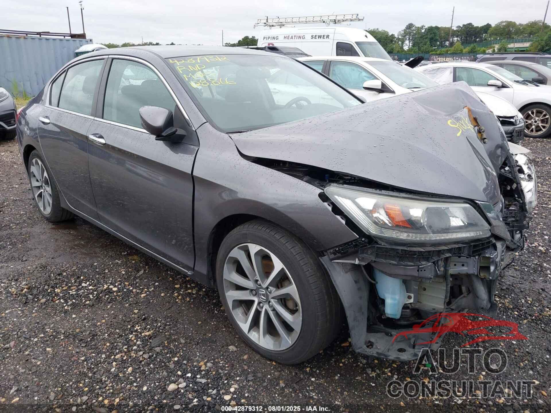 HONDA ACCORD 2015 - 1HGCR2F57FA269599