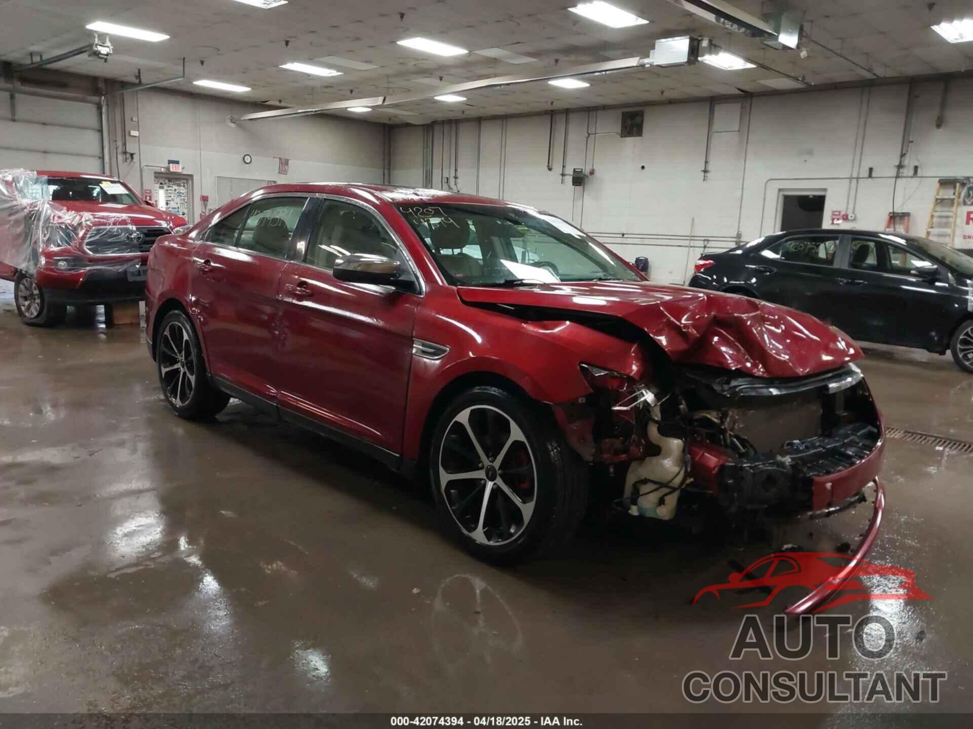 FORD TAURUS 2014 - 1FAHP2H88EG110254