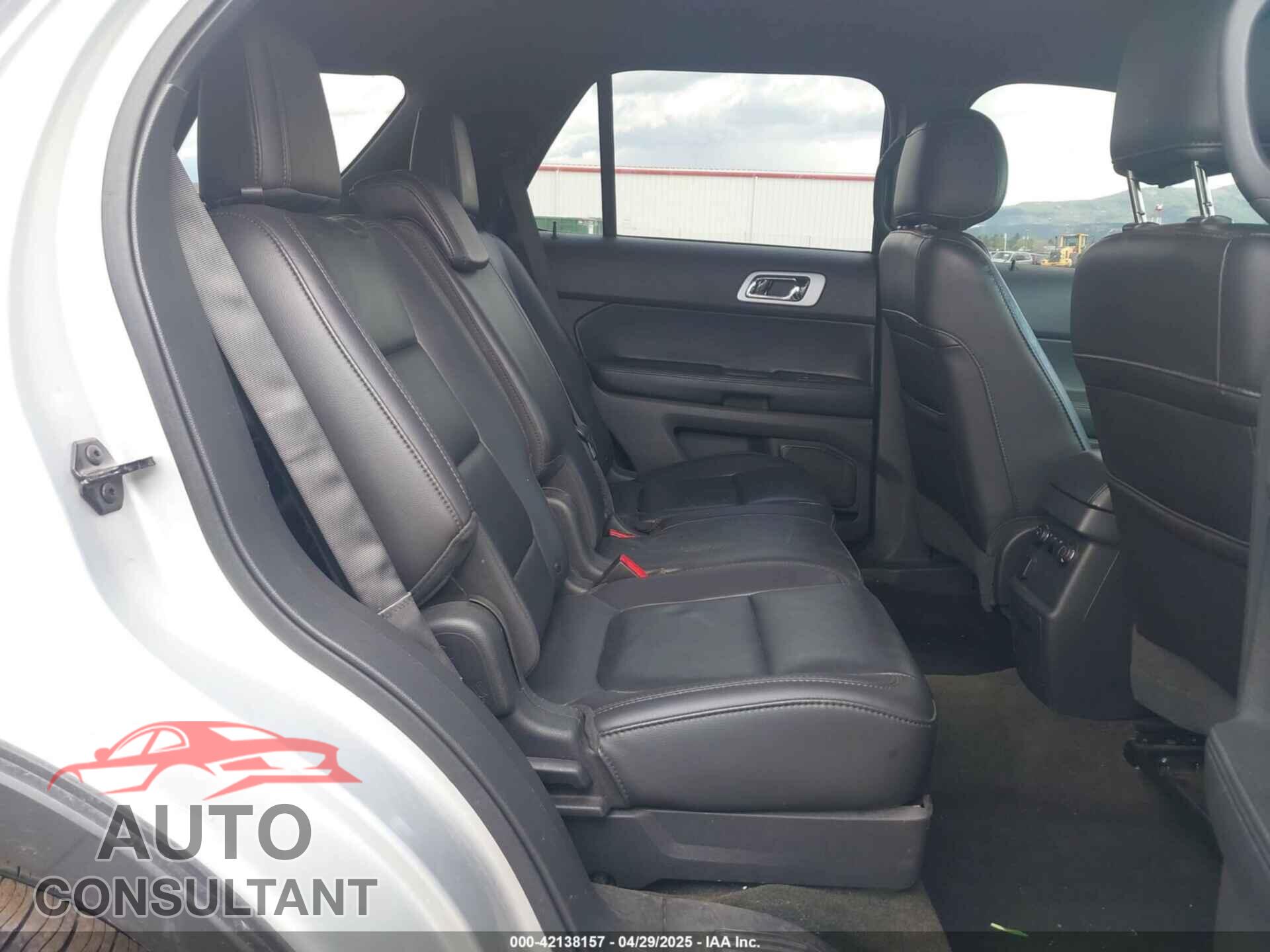 FORD EXPLORER 2013 - 1FM5K8D8XDGB77761