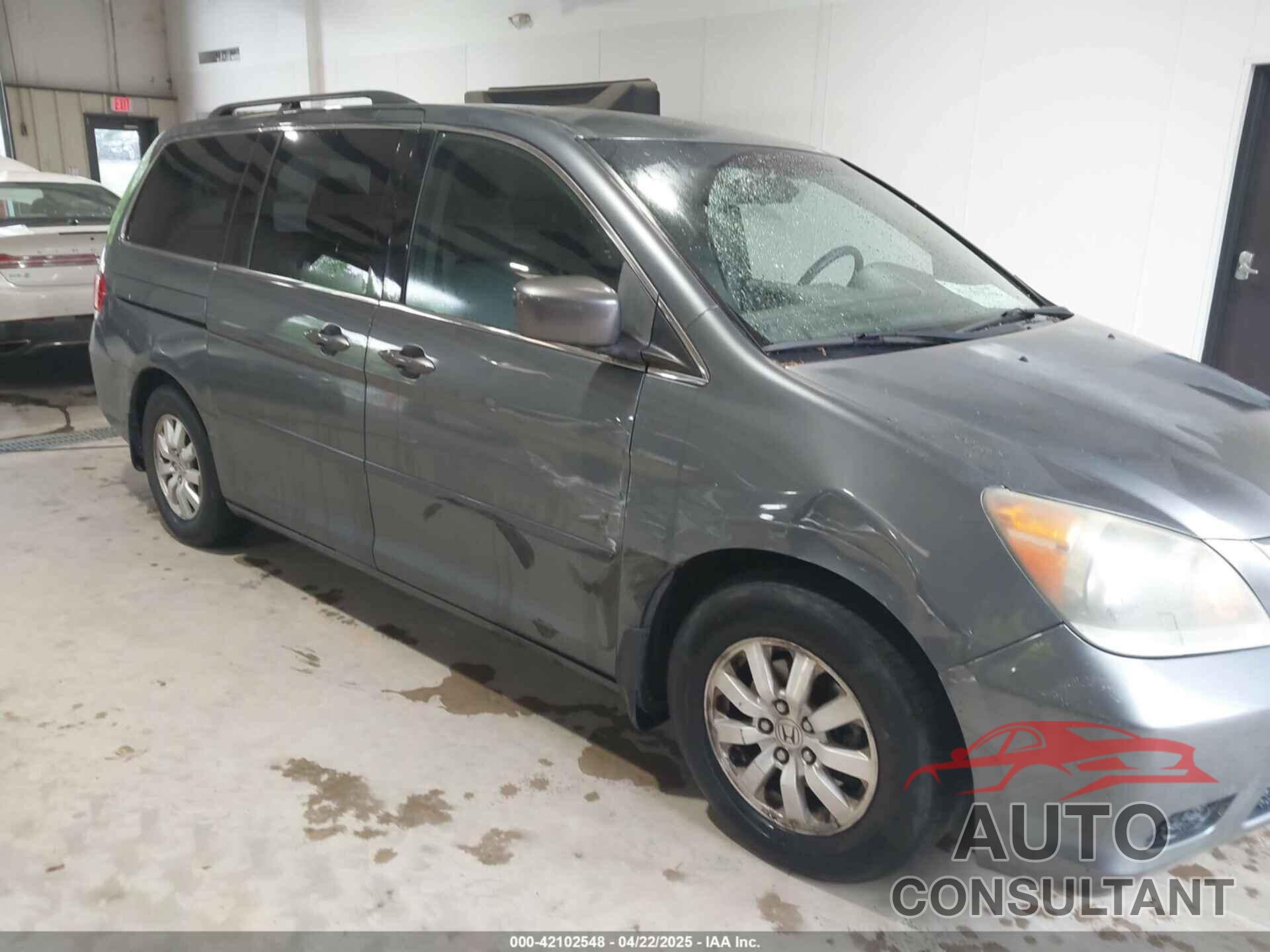 HONDA ODYSSEY 2010 - 5FNRL3H48AB011807