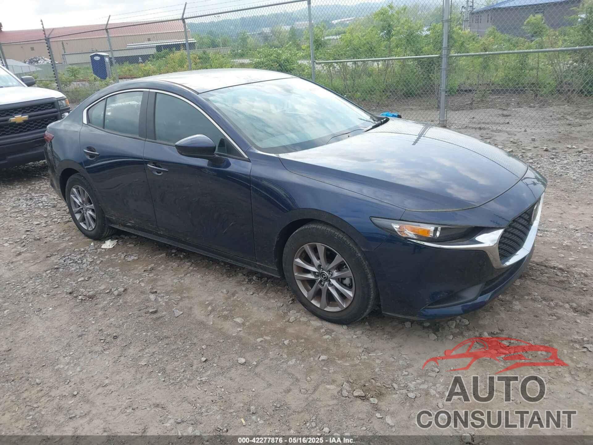 MAZDA MAZDA3 2020 - 3MZBPABL1LM129851