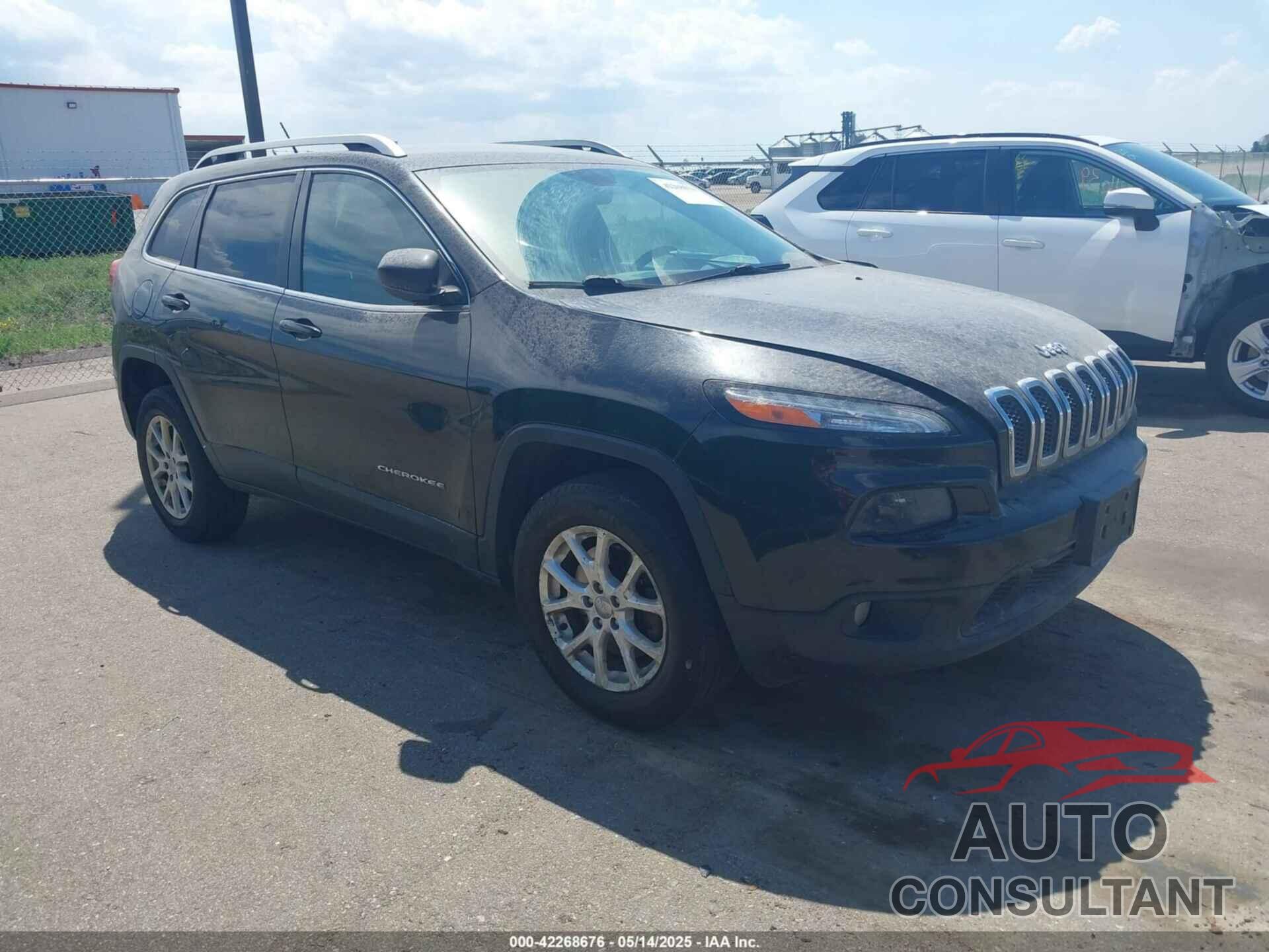 JEEP CHEROKEE 2015 - 1C4PJMCS3FW545440