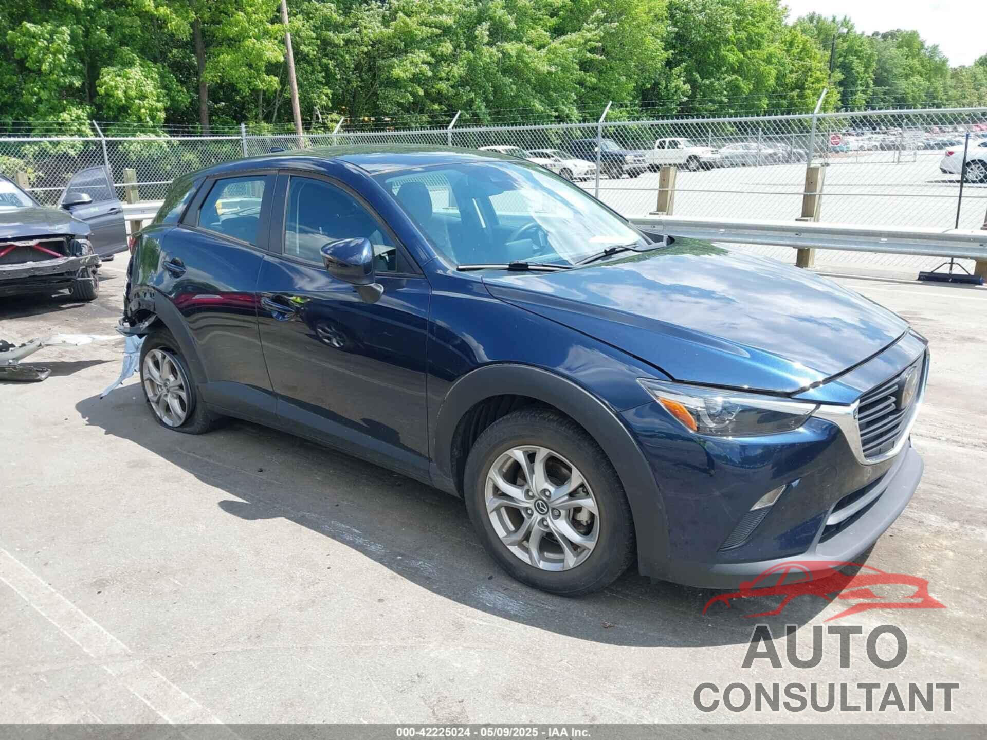 MAZDA CX-3 2021 - JM1DKDB73M1505754