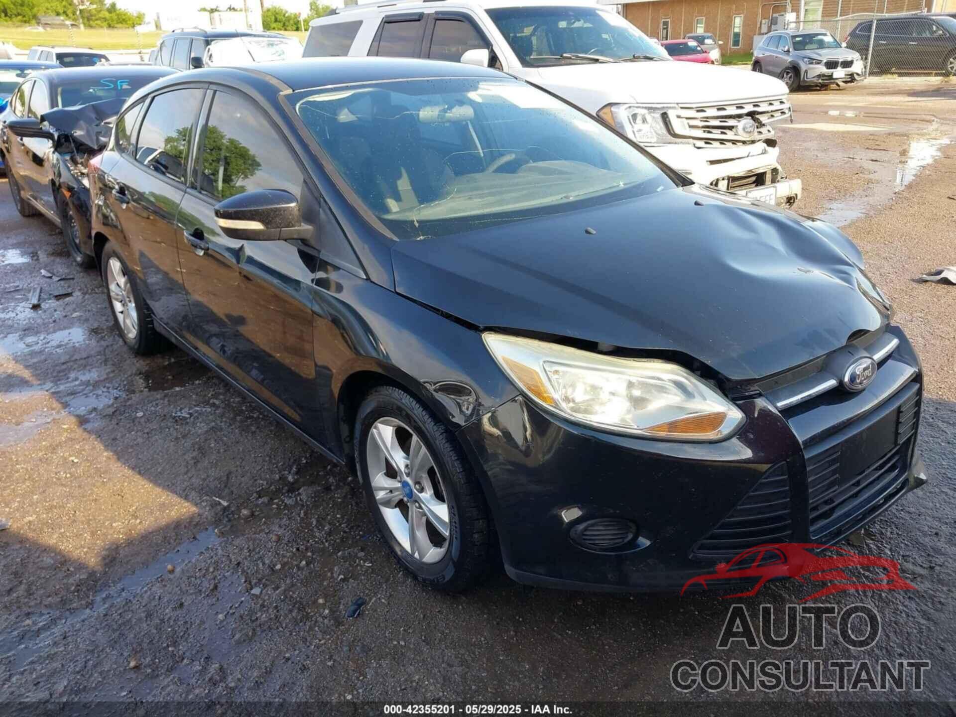 FORD FOCUS 2013 - 1FADP3K29DL200494