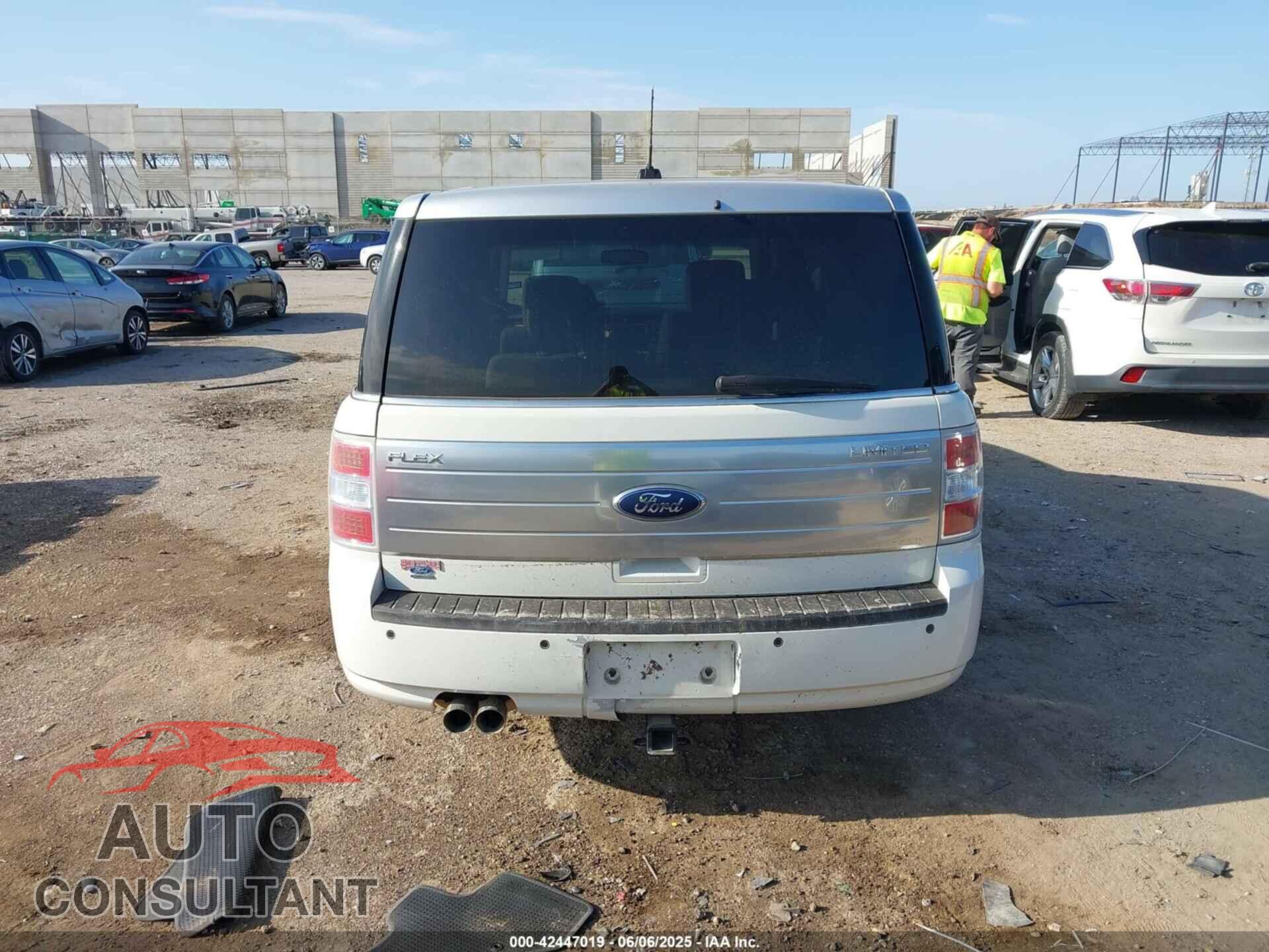 FORD FLEX 2009 - 2FMDK53C19BA20117