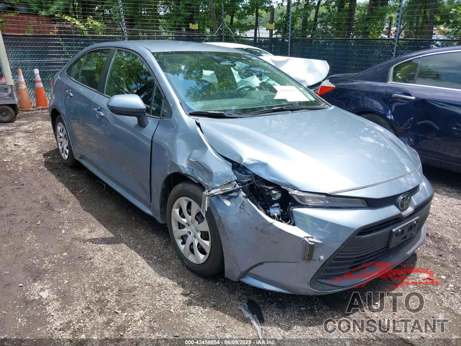 TOYOTA COROLLA 2023 - 5YFB4MDE5PP045929