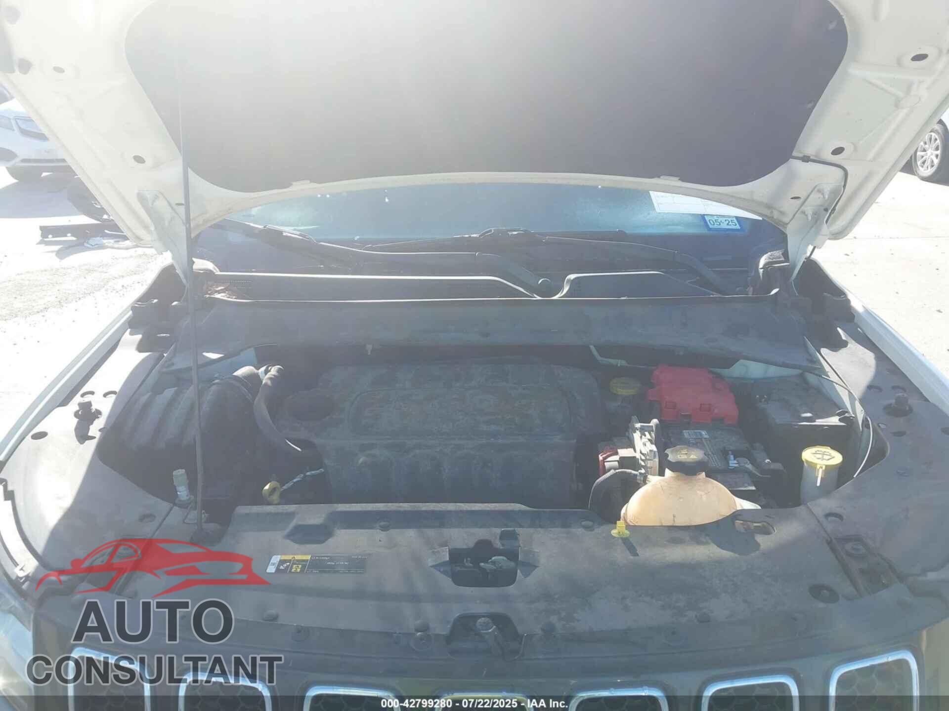 JEEP COMPASS 2020 - 3C4NJCBB1LT118357
