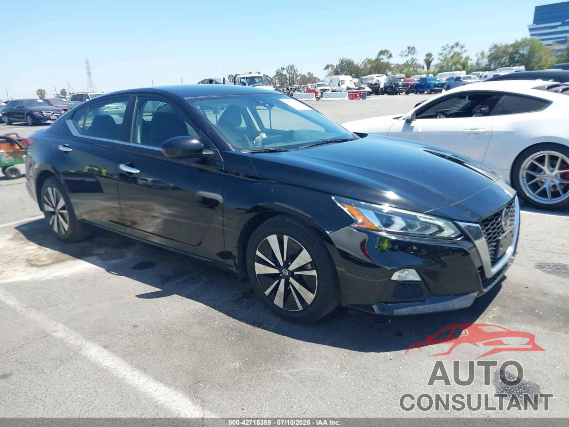 NISSAN ALTIMA 2022 - 1N4BL4DV0NN360785
