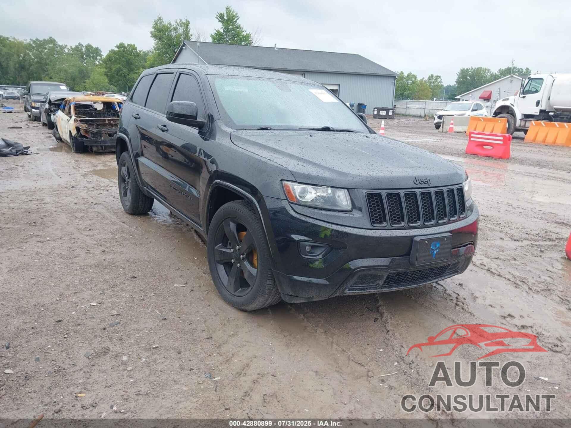 JEEP GRAND CHEROKEE 2014 - 1C4RJFAG3EC506365