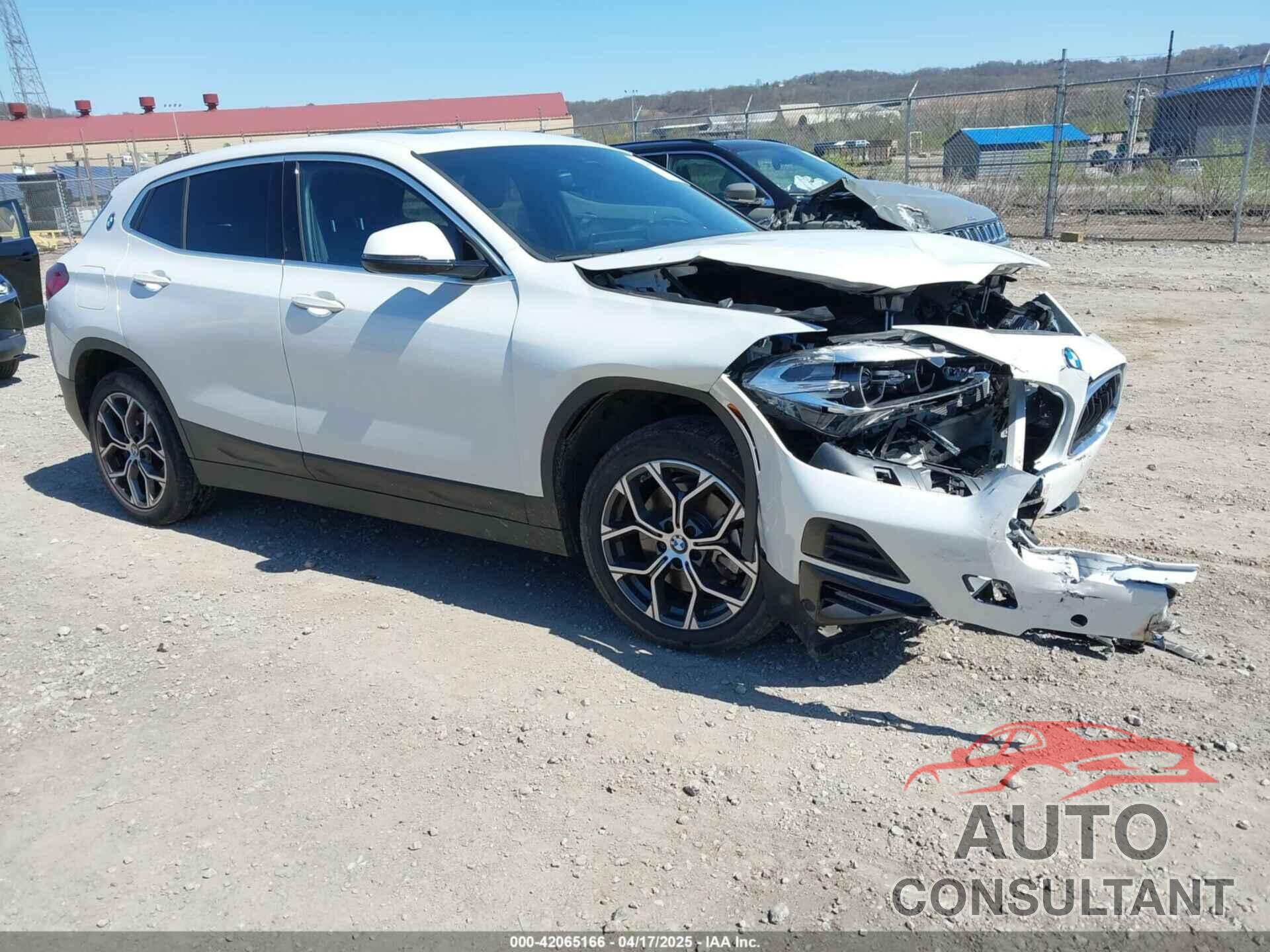 BMW X2 2023 - WBXYJ1C0XP5V29988