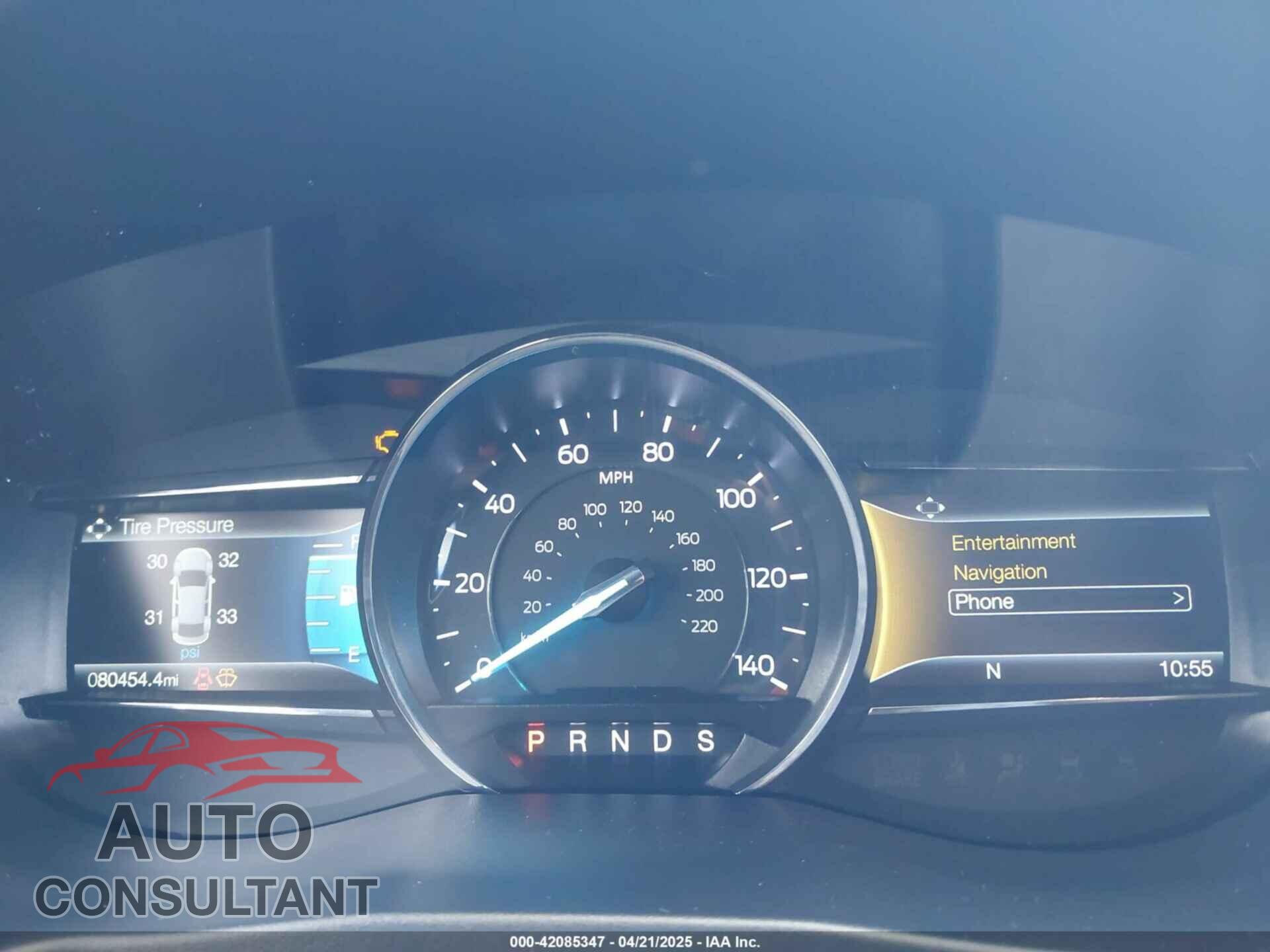 FORD EXPLORER 2018 - 1FM5K8F83JGB56856