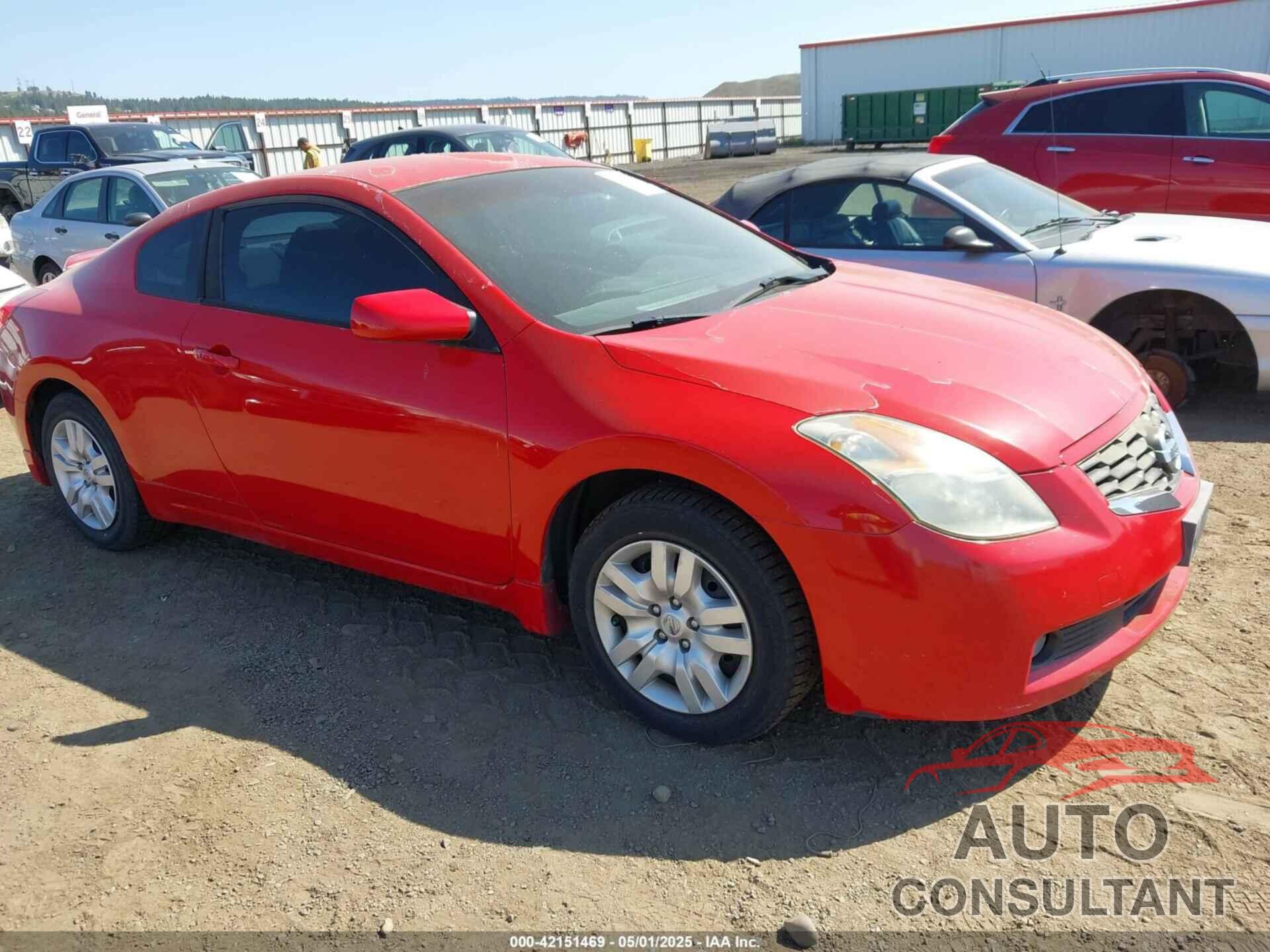 NISSAN ALTIMA 2009 - 1N4AL24E79C158740