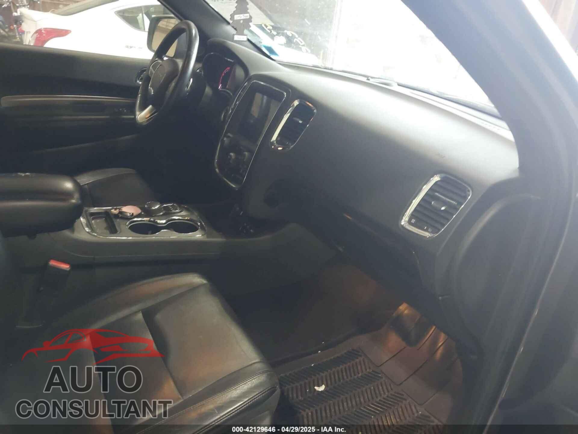 DODGE DURANGO 2015 - 1C4RDJDG3FC817883