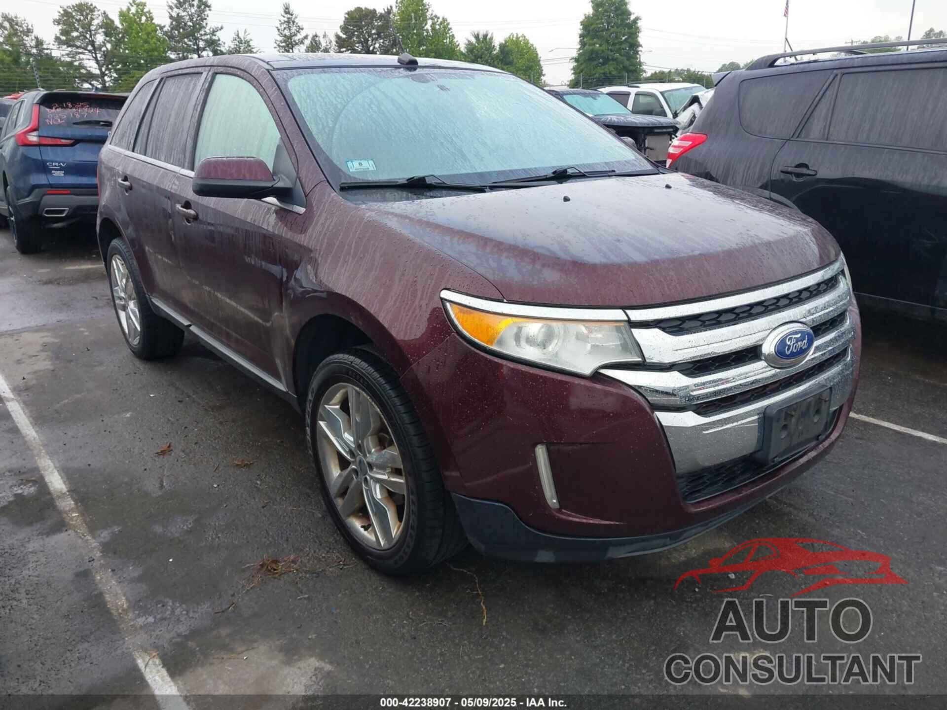 FORD EDGE 2011 - 2FMDK4KC4BBA94911