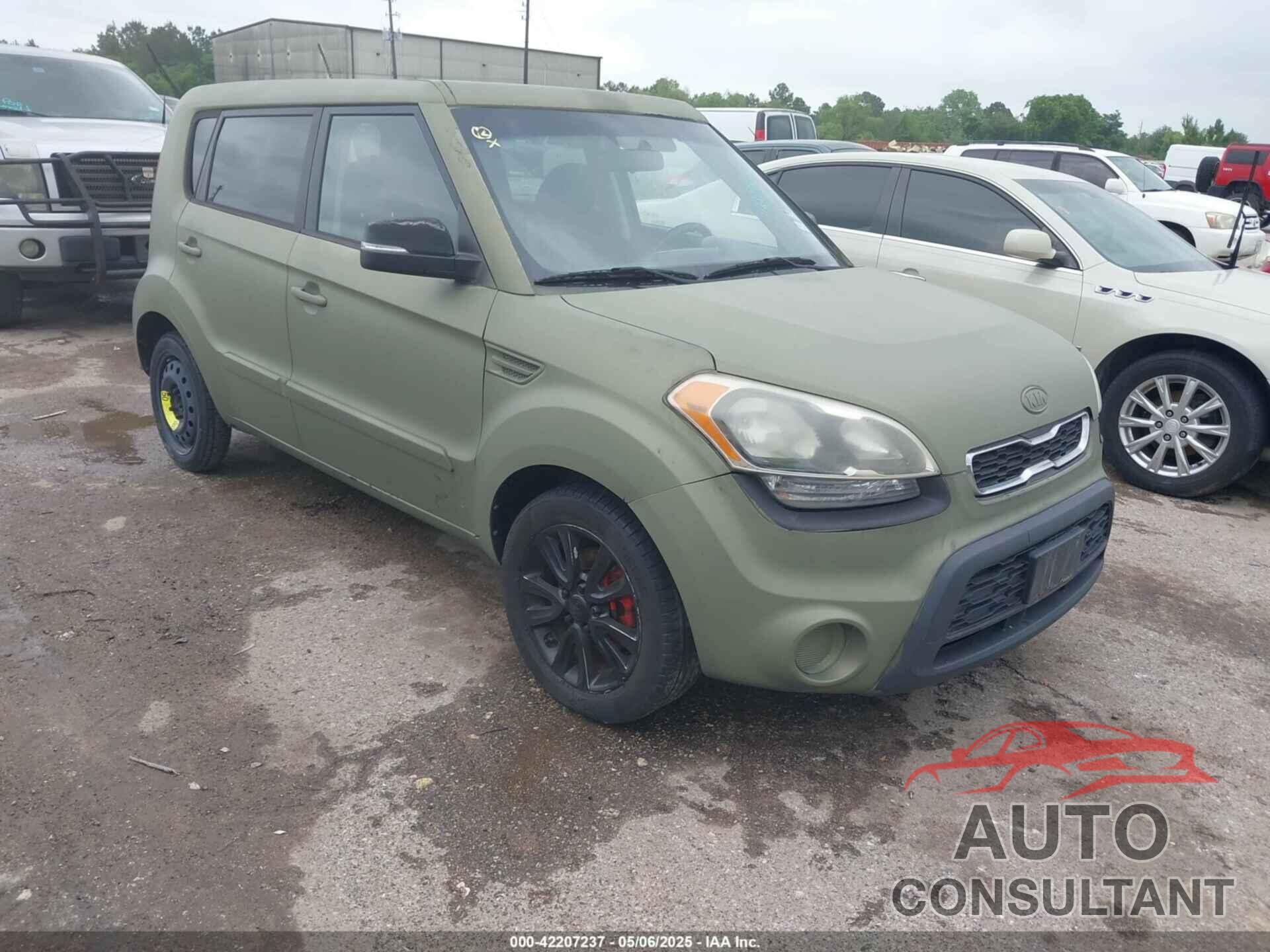 KIA SOUL 2012 - KNDJT2A65C7740276
