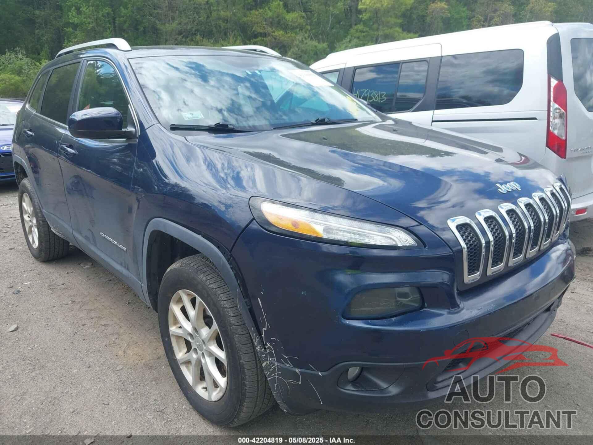 JEEP CHEROKEE 2014 - 1C4PJMCS6EW125928