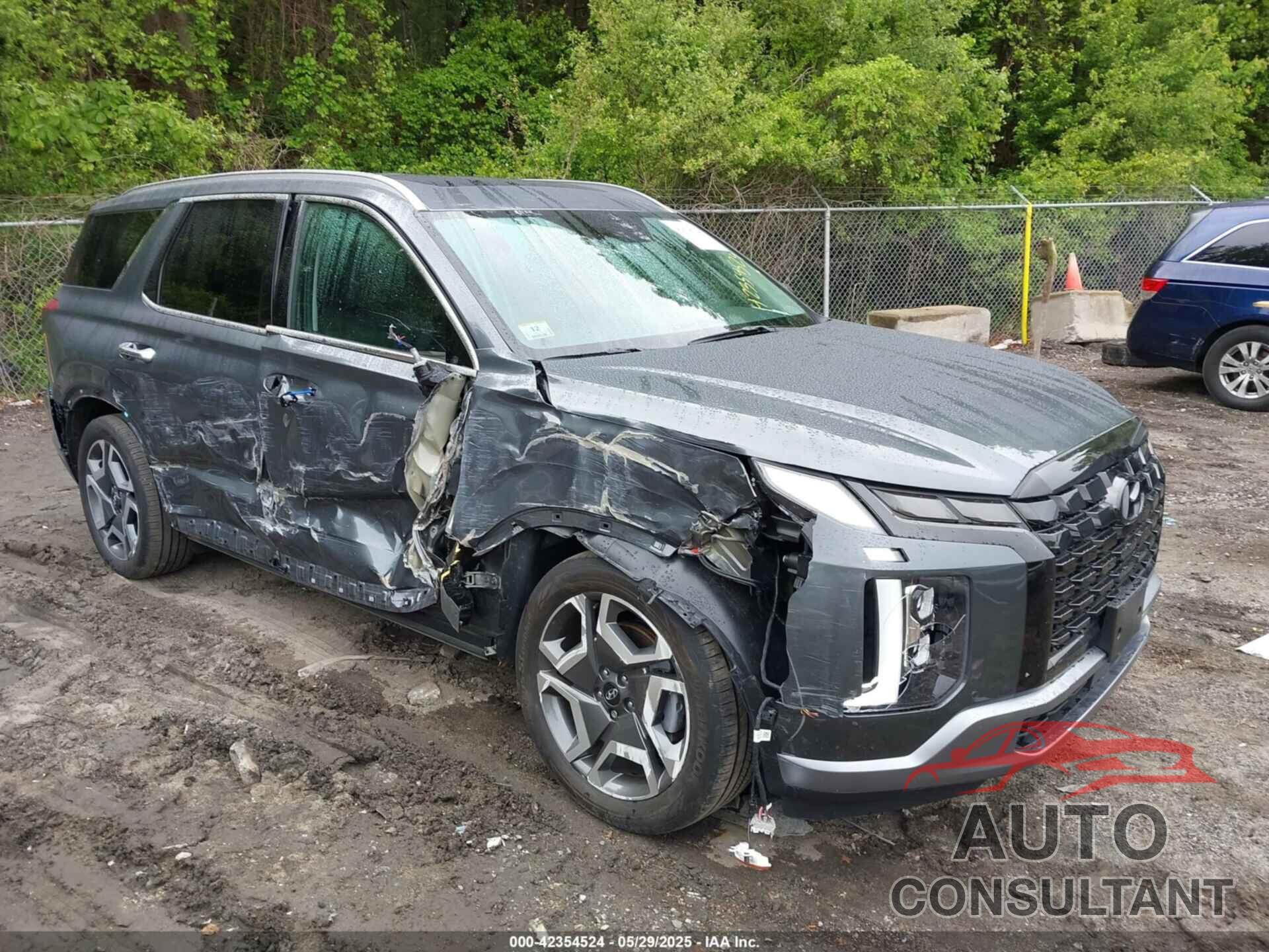 HYUNDAI PALISADE 2024 - KM8R4DGE1RU695840