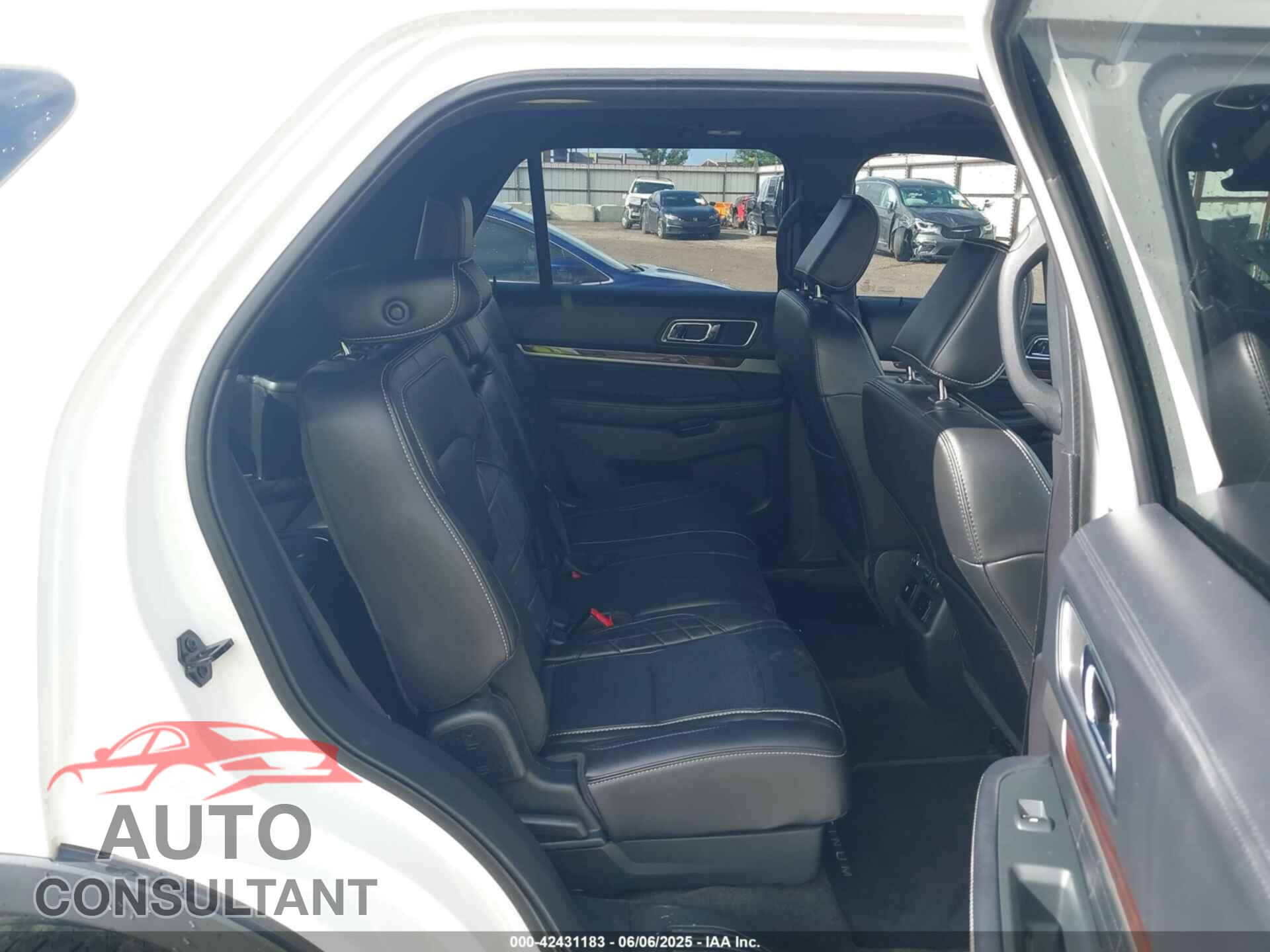 FORD EXPLORER 2018 - 1FM5K8HT1JGB05258