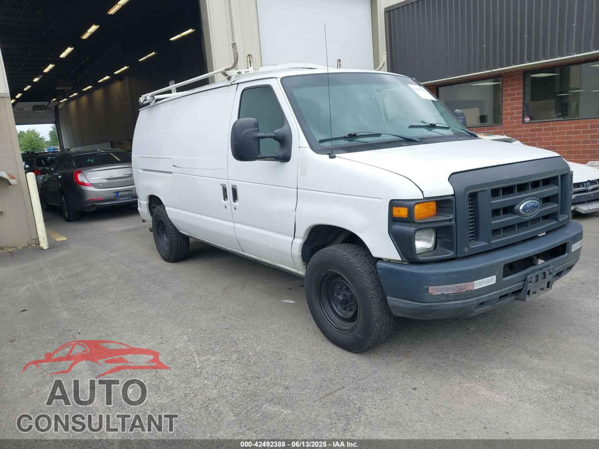 FORD E-150 2010 - 1FTNE1EW5ADA04730