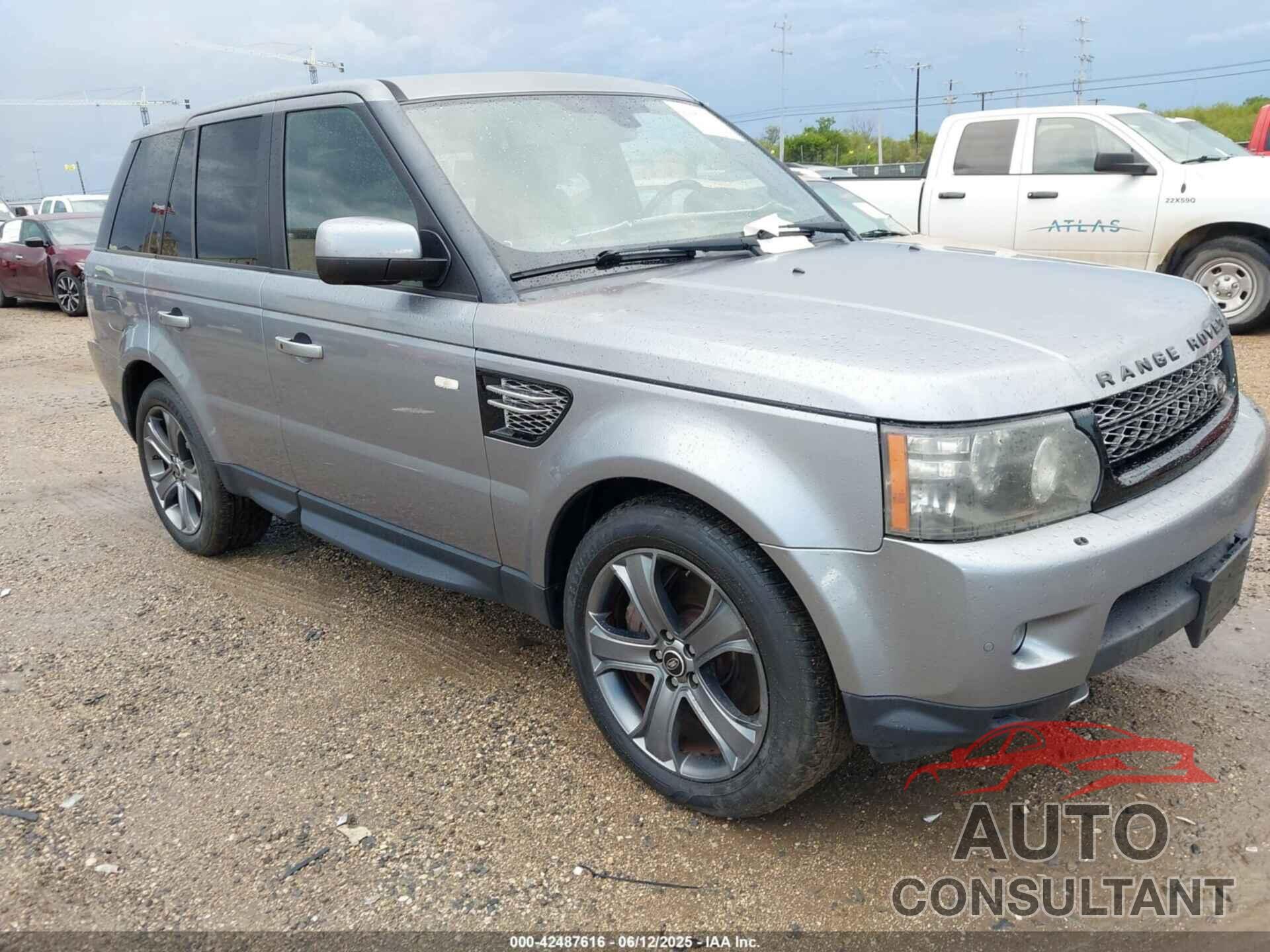 LAND ROVER RANGE ROVER SPORT 2013 - SALSH2E41DA783542