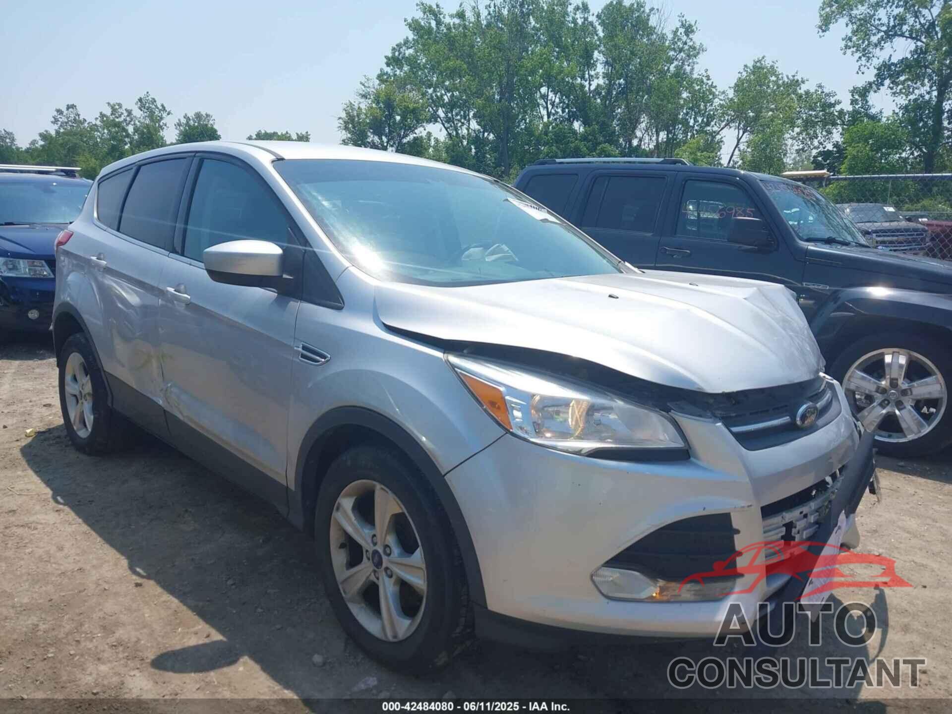 FORD ESCAPE 2014 - 1FMCU9GX3EUC42964