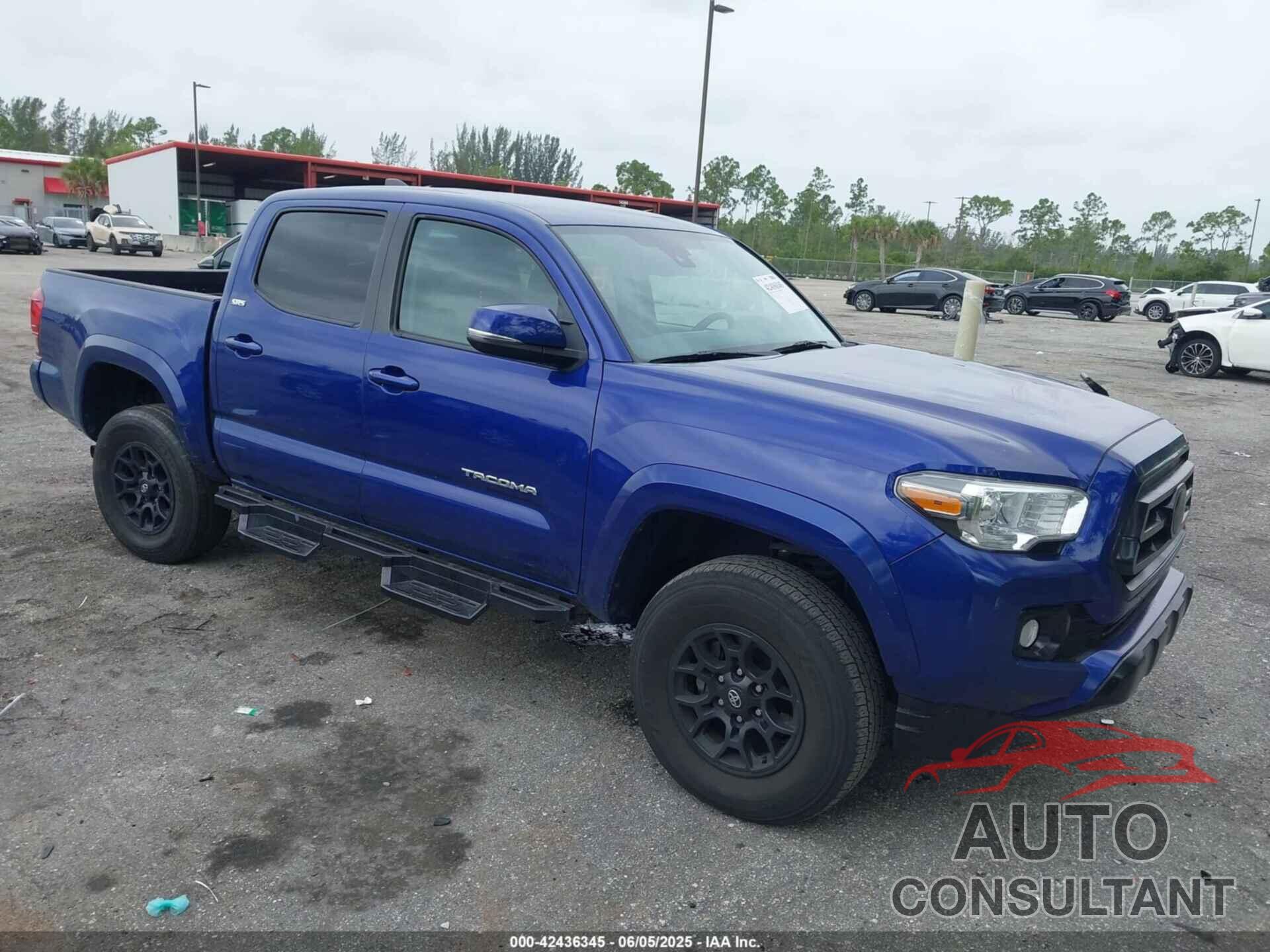 TOYOTA TACOMA 2022 - 3TMAZ5CN2NM179466