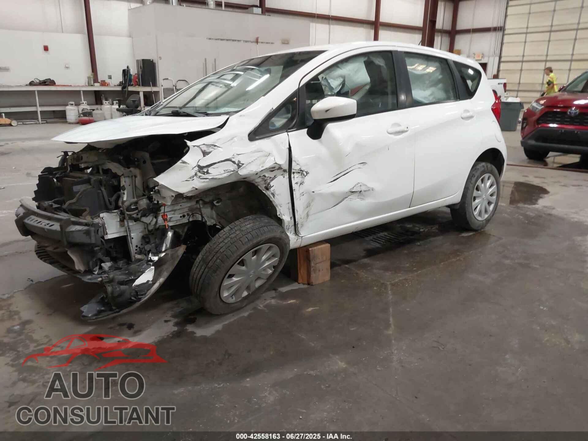 NISSAN VERSA NOTE 2016 - 3N1CE2CP1GL397334