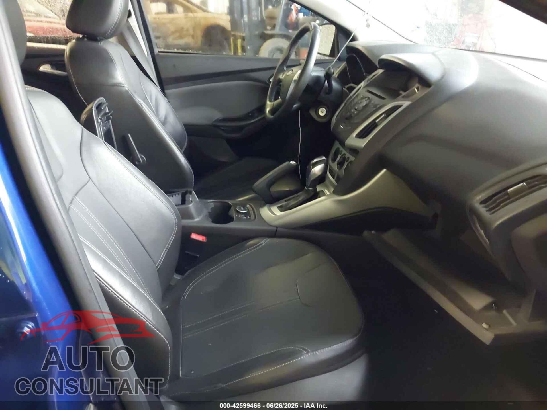 FORD FOCUS 2014 - 1FADP3F29EL306830