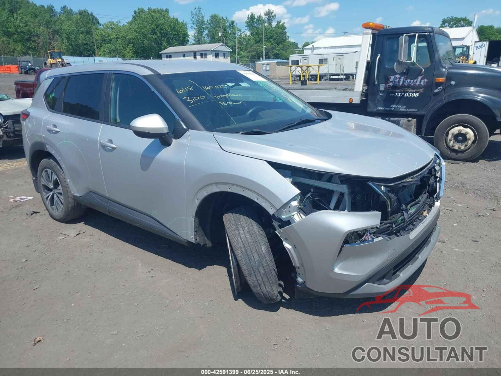 NISSAN ROGUE 2023 - 5N1BT3BBXPC688559