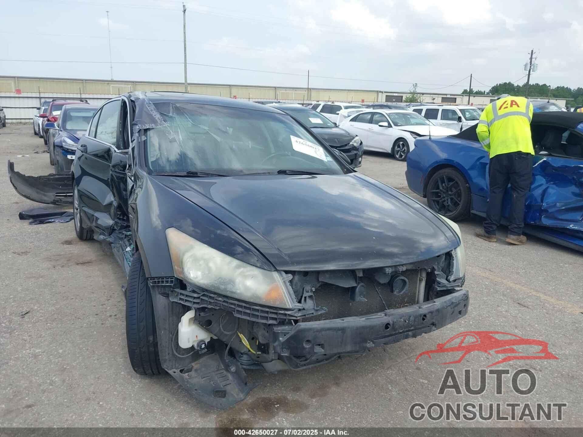 HONDA ACCORD 2012 - 1HGCP2F88CA037802
