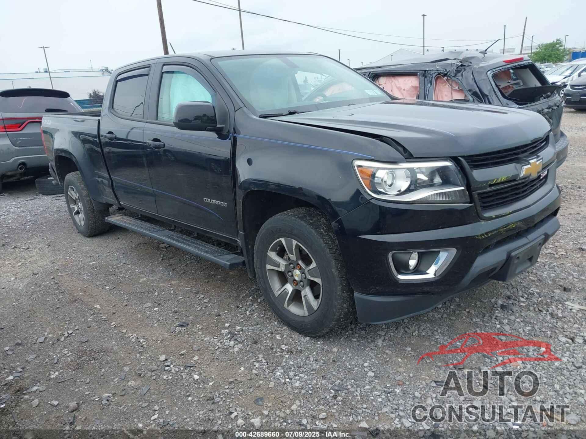 CHEVROLET COLORADO 2015 - 1GCGTCE39F1172668