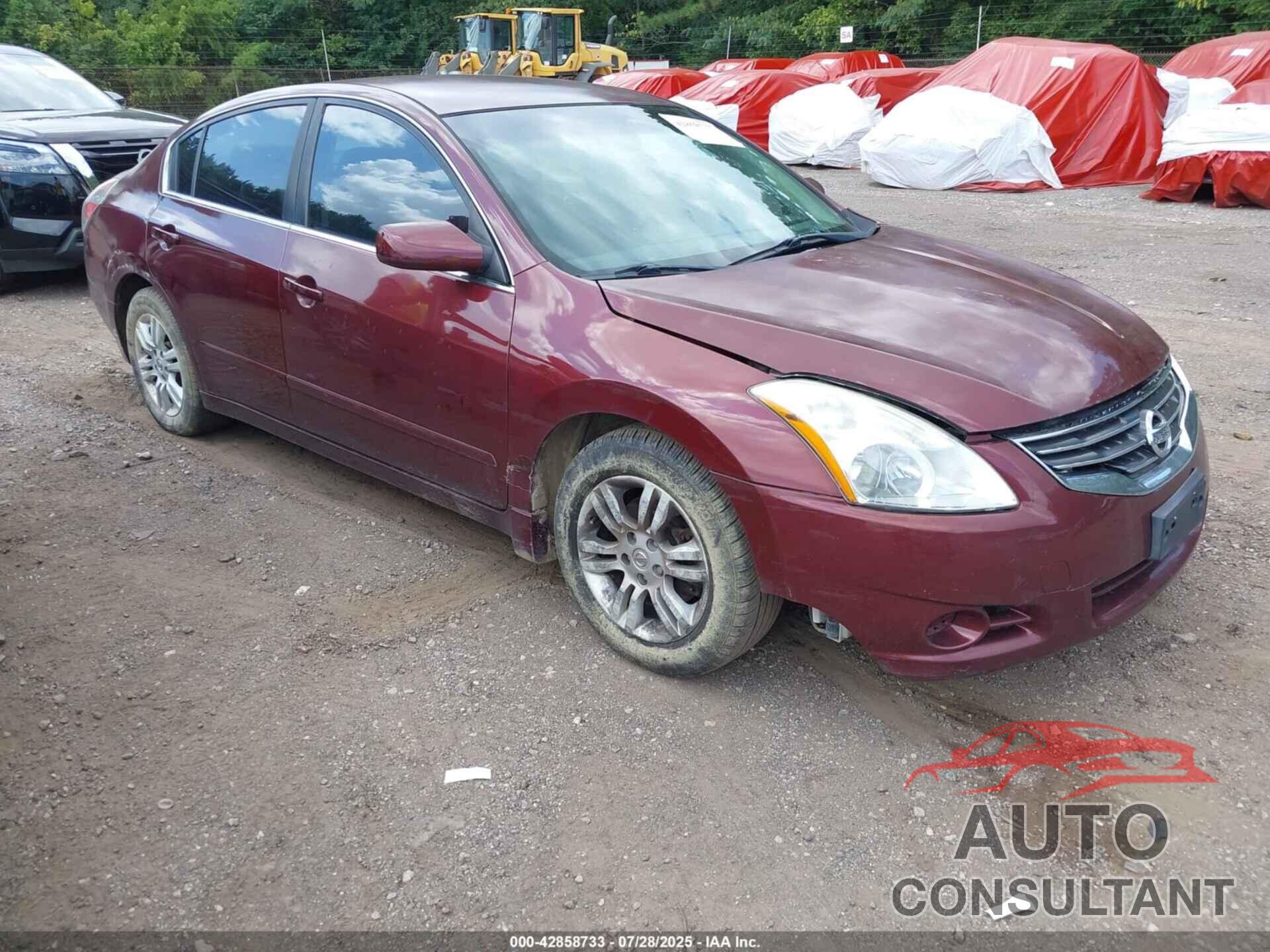 NISSAN ALTIMA 2012 - 1N4AL2AP1CN490030