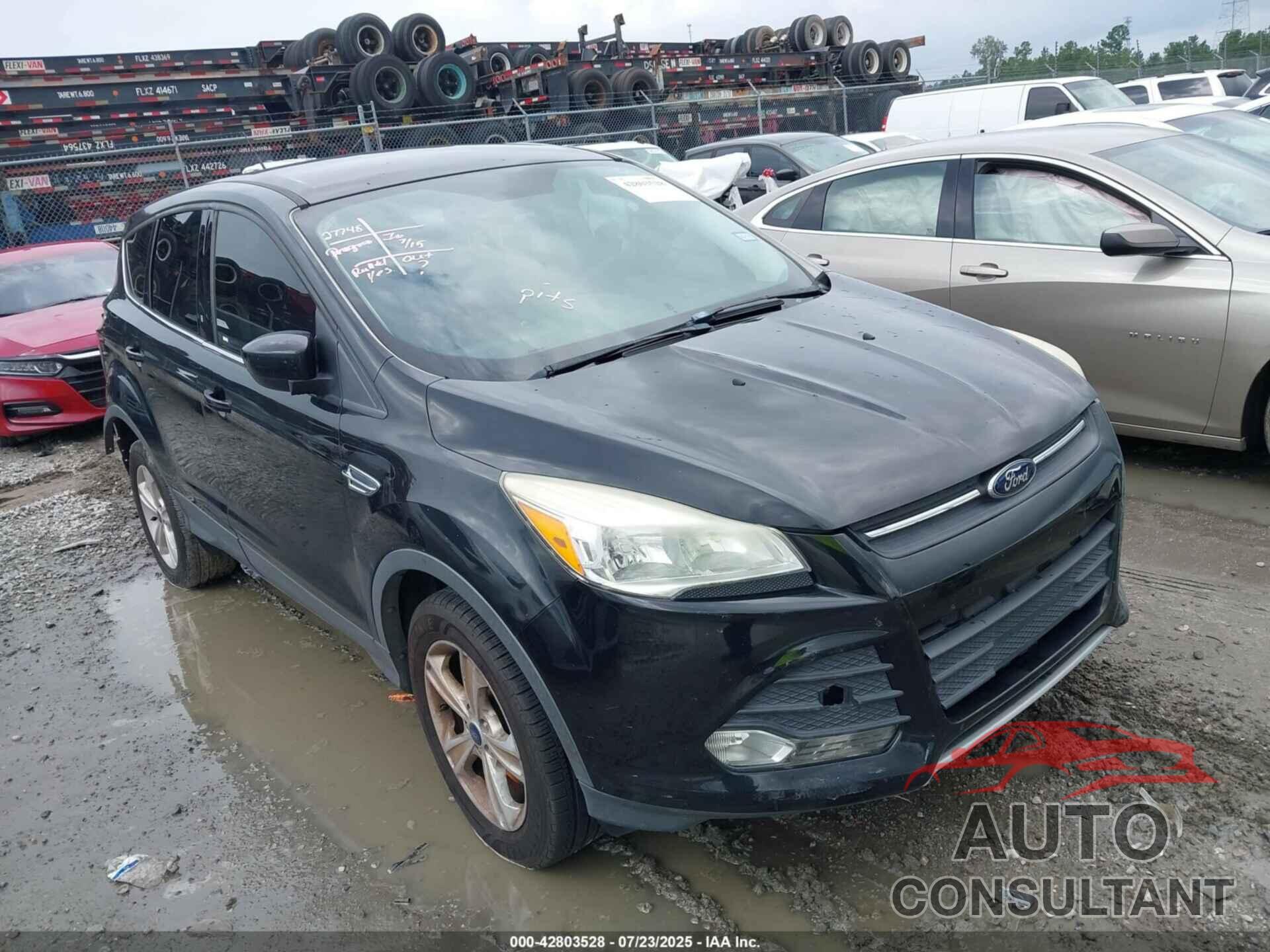 FORD ESCAPE 2014 - 1FMCU0G92EUD35763
