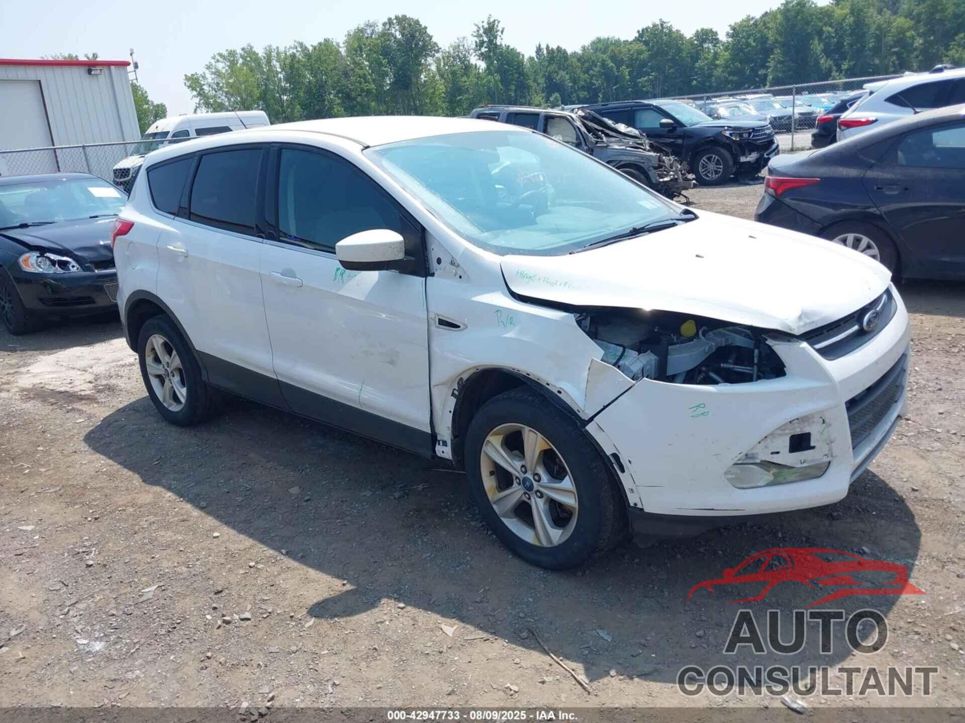 FORD ESCAPE 2013 - 1FMCU9GX5DUD03715