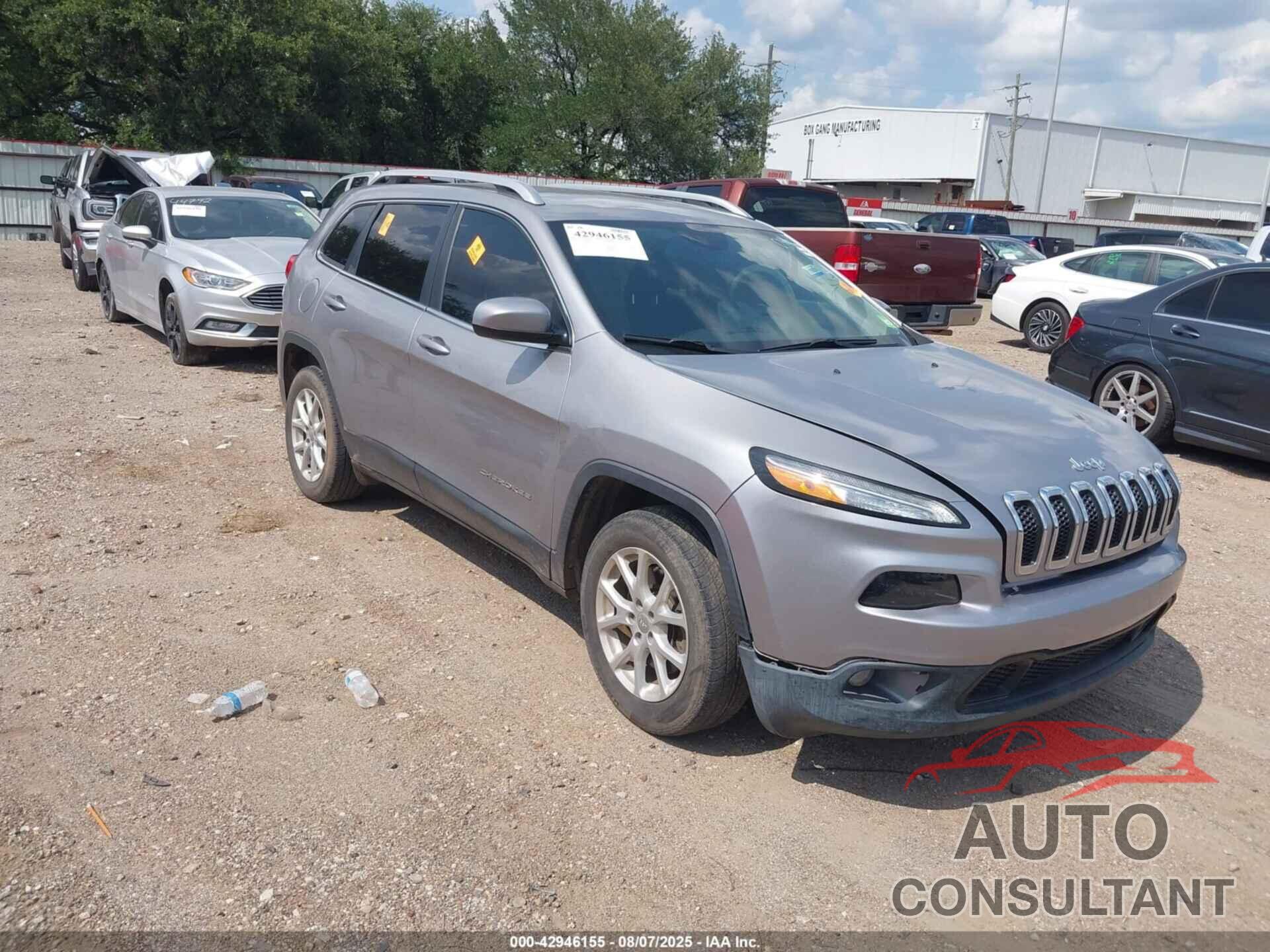 JEEP CHEROKEE 2018 - 1C4PJLCB6JD566636