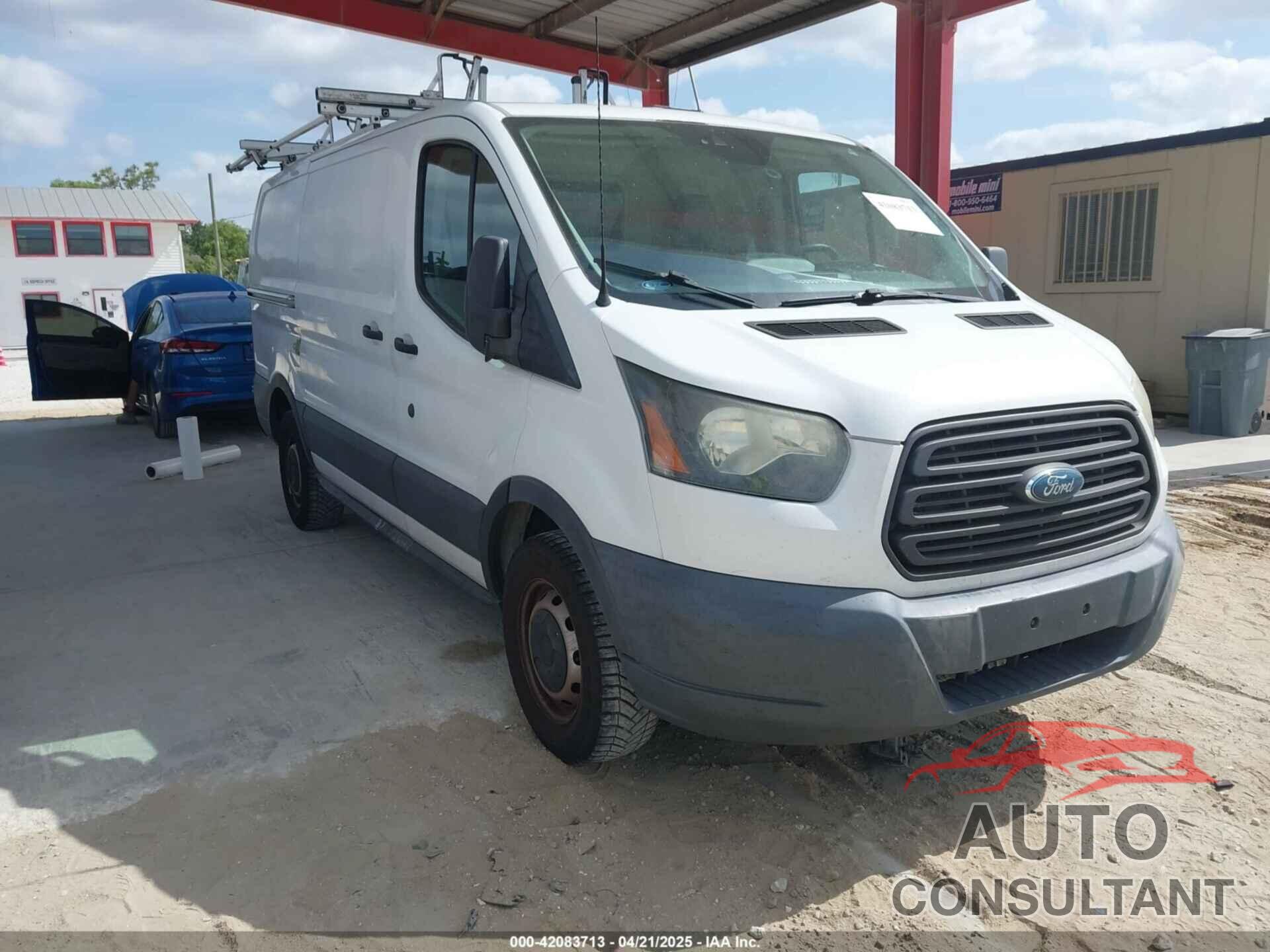 FORD TRANSIT-150 2017 - 1FTYE1YM2HKA26956