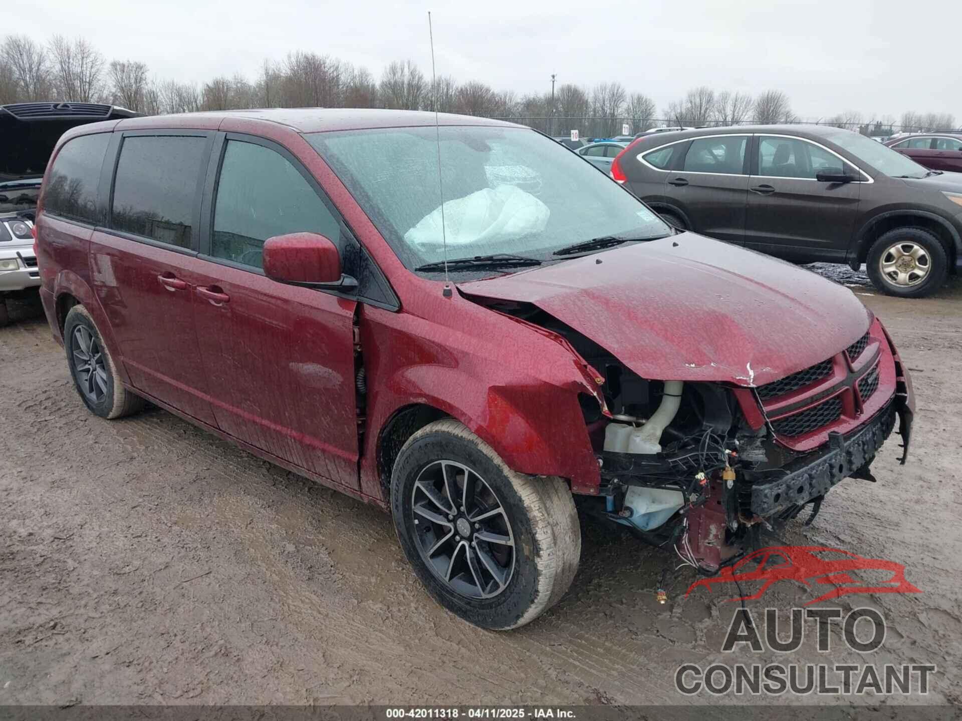 DODGE GRAND CARAVAN 2019 - 2C4RDGEG9KR535248