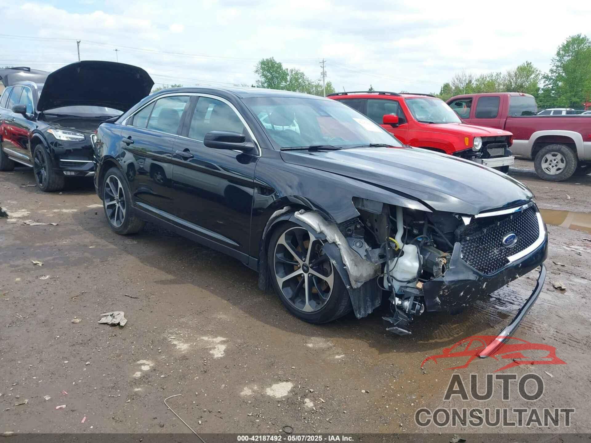 FORD TAURUS 2015 - 1FAHP2KT1FG196151