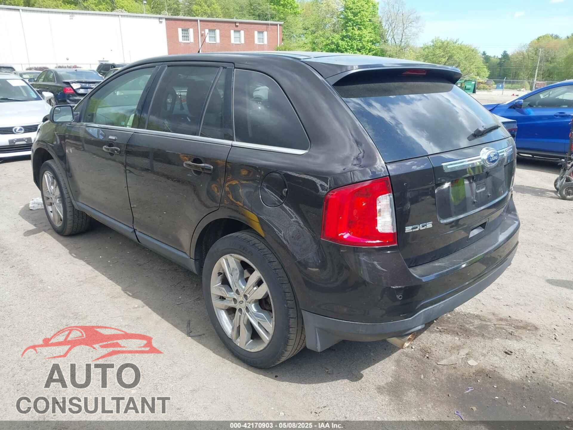 FORD EDGE 2013 - 2FMDK4KC0DBC56505