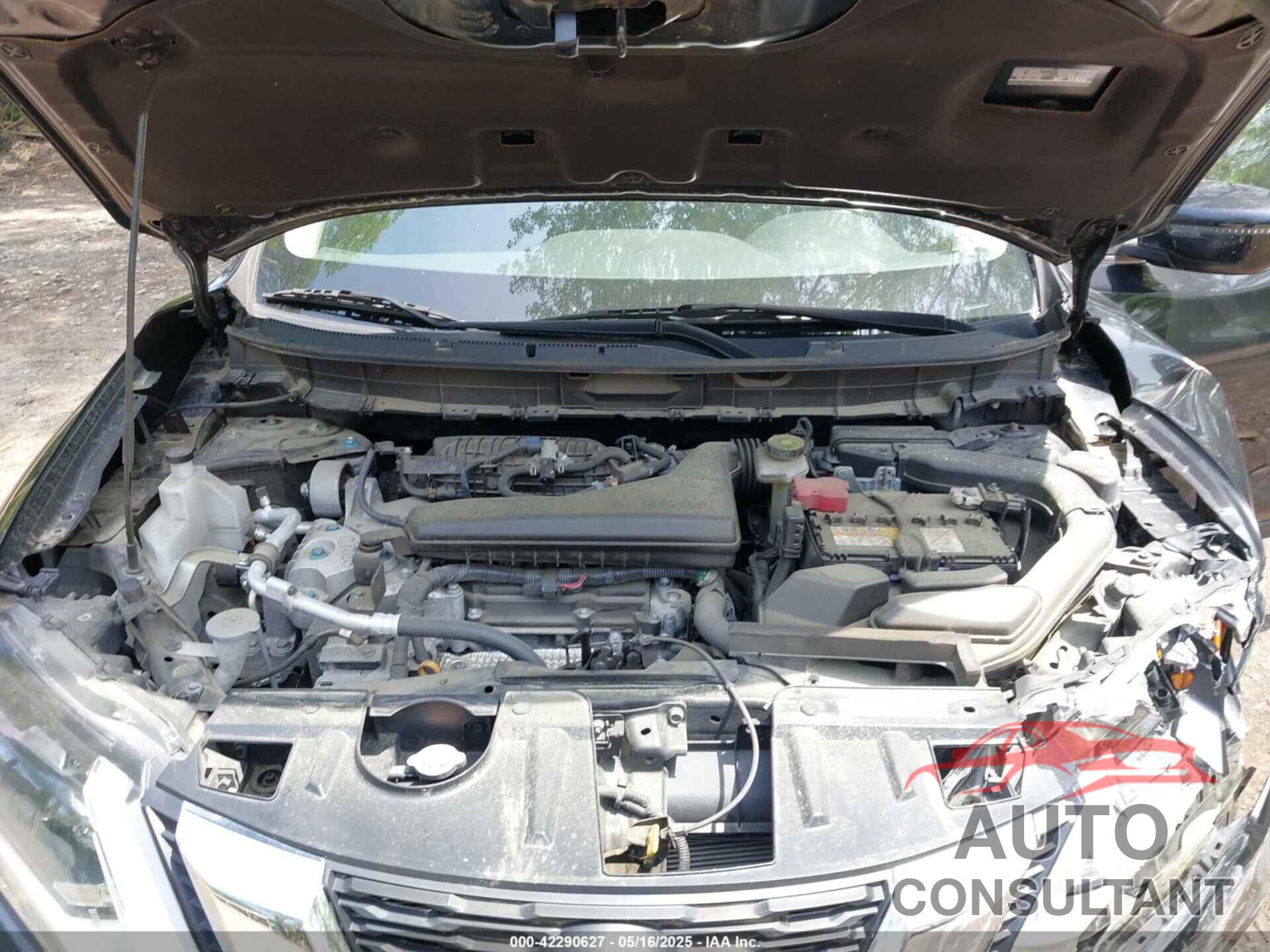 NISSAN ROGUE 2020 - JN8AT2MT9LW041728