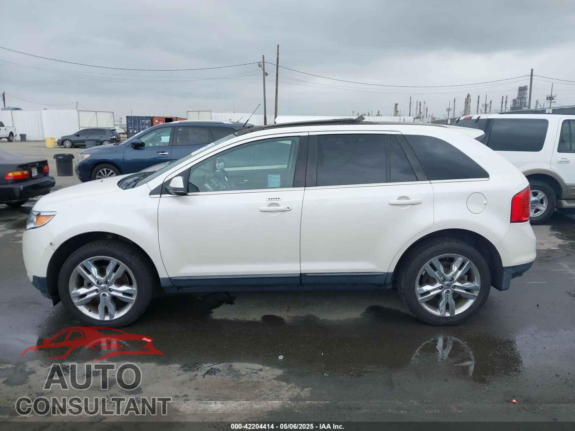 FORD EDGE 2013 - 2FMDK3KCXDBC06883