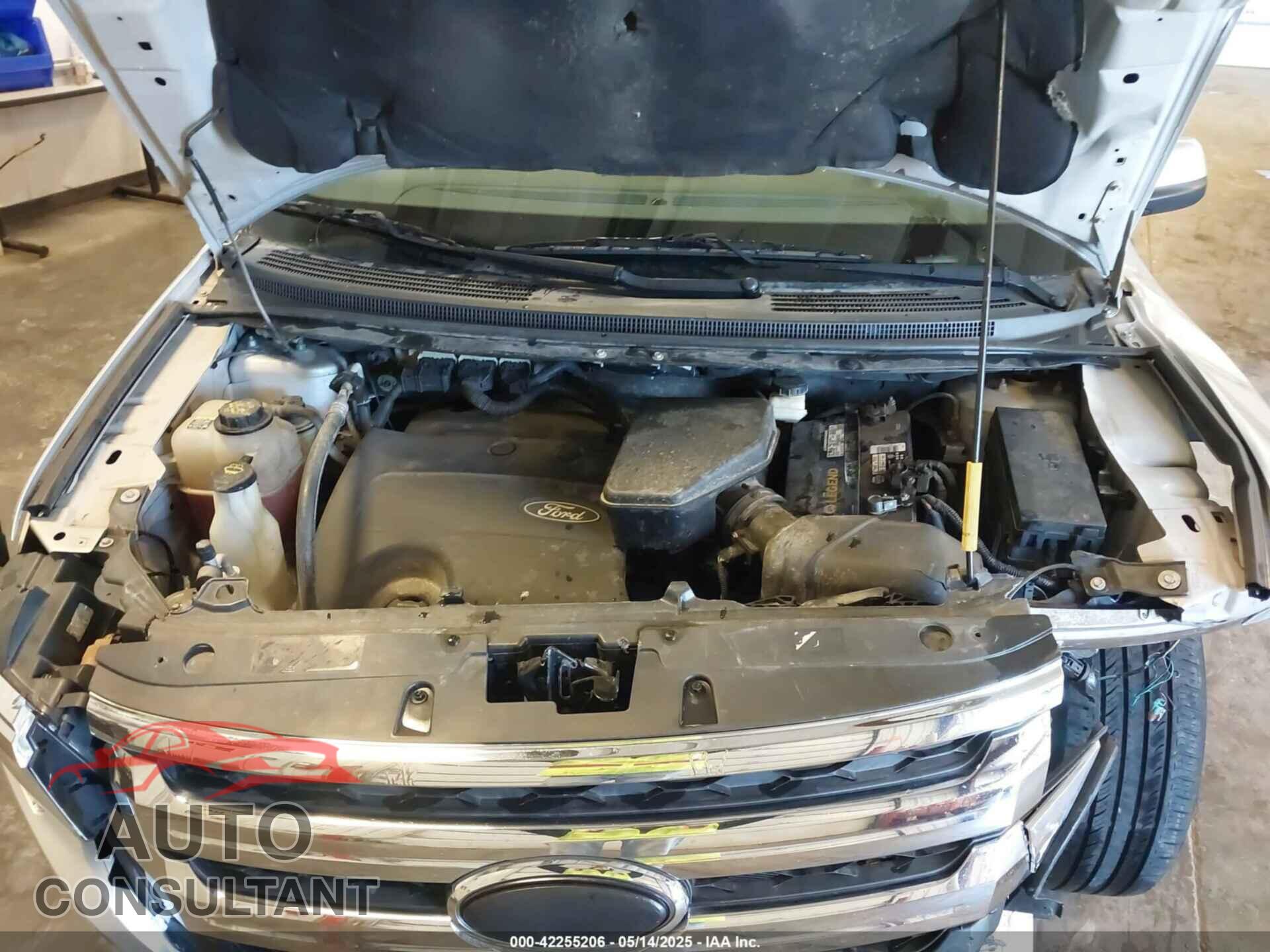 FORD EDGE 2013 - 2FMDK3JC3DBB63229
